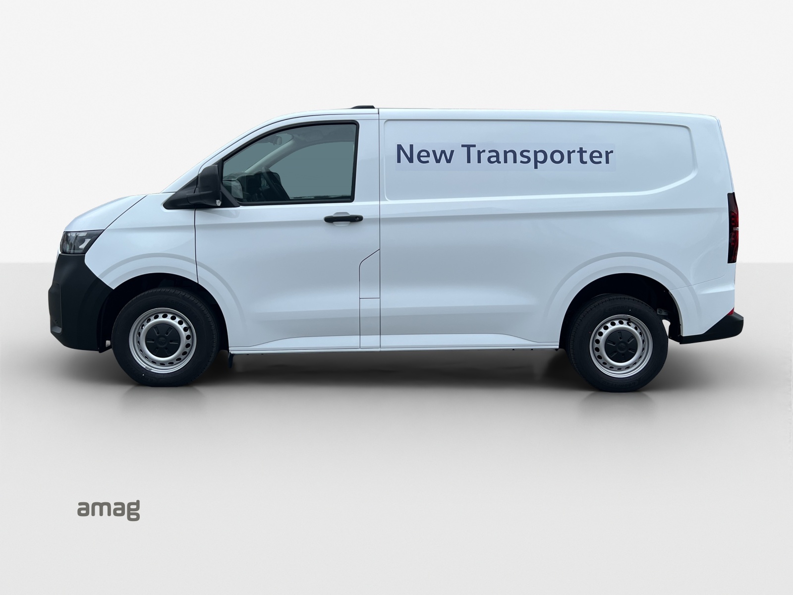 VW Transporter 2.0 TDI Automat-image-1