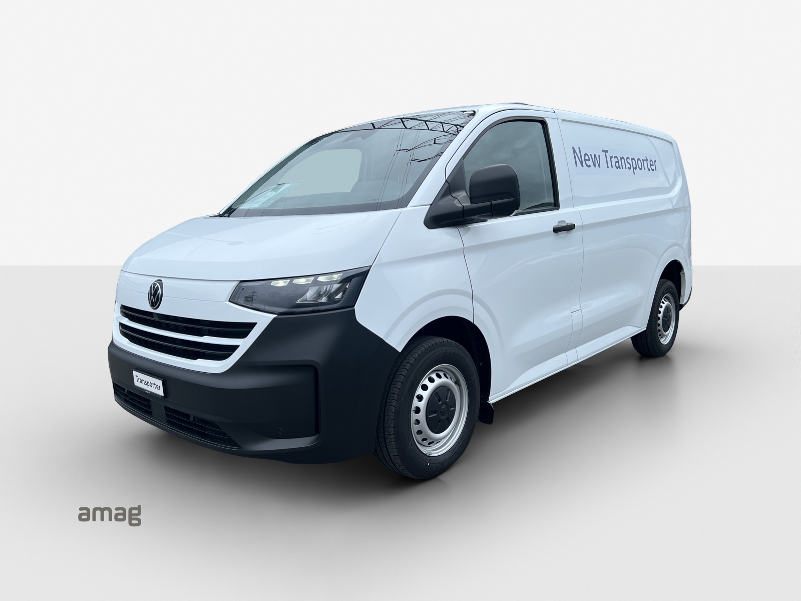 VW Transporter 2.0 TDI Automat-image-0
