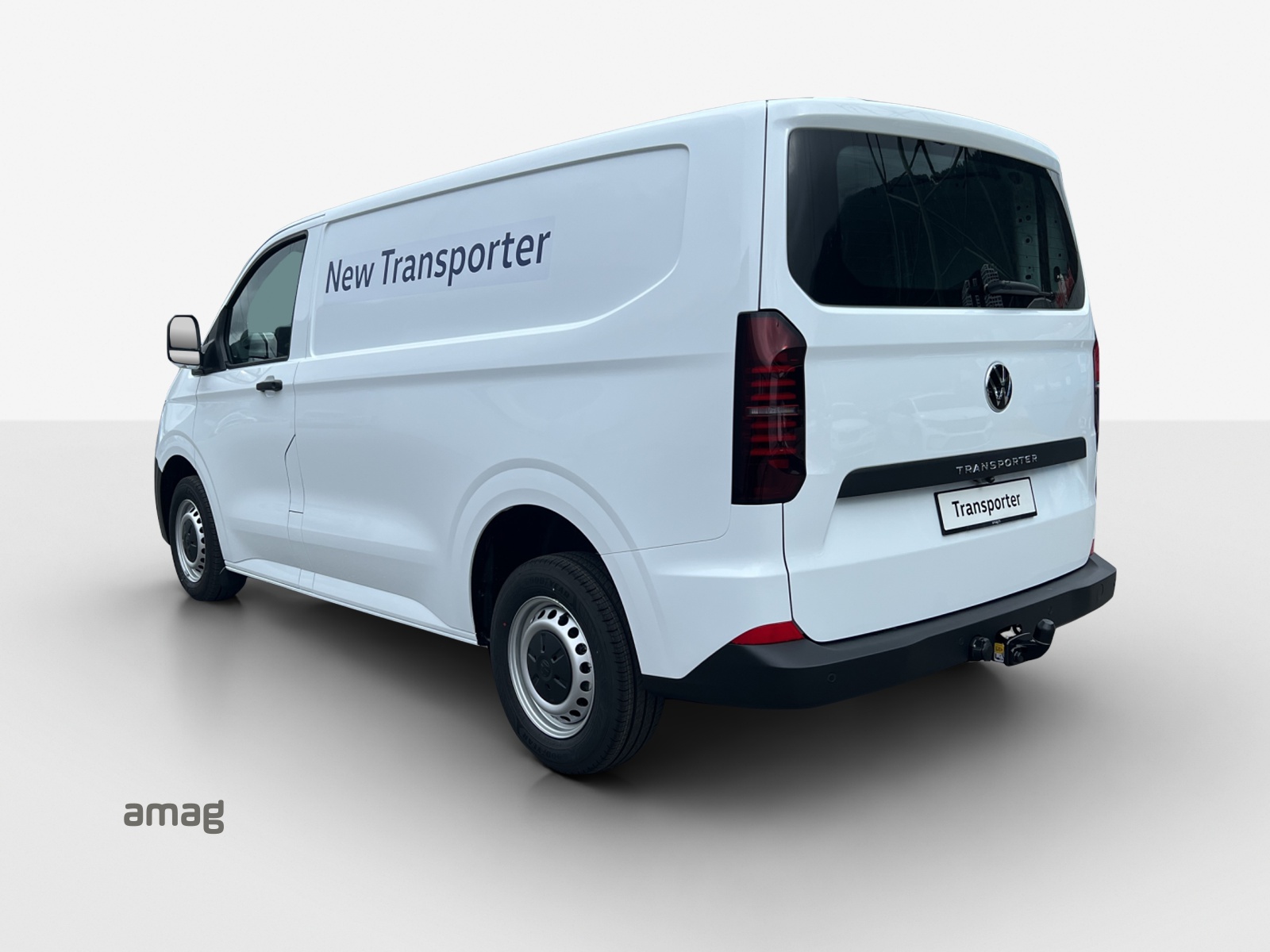 VW Transporter 2.0 TDI Automat-image-2