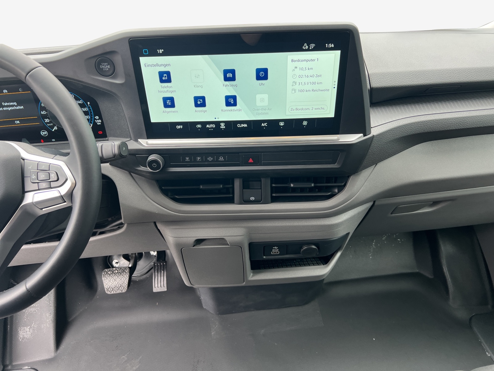 VW Transporter 2.0 TDI Automat-image-10