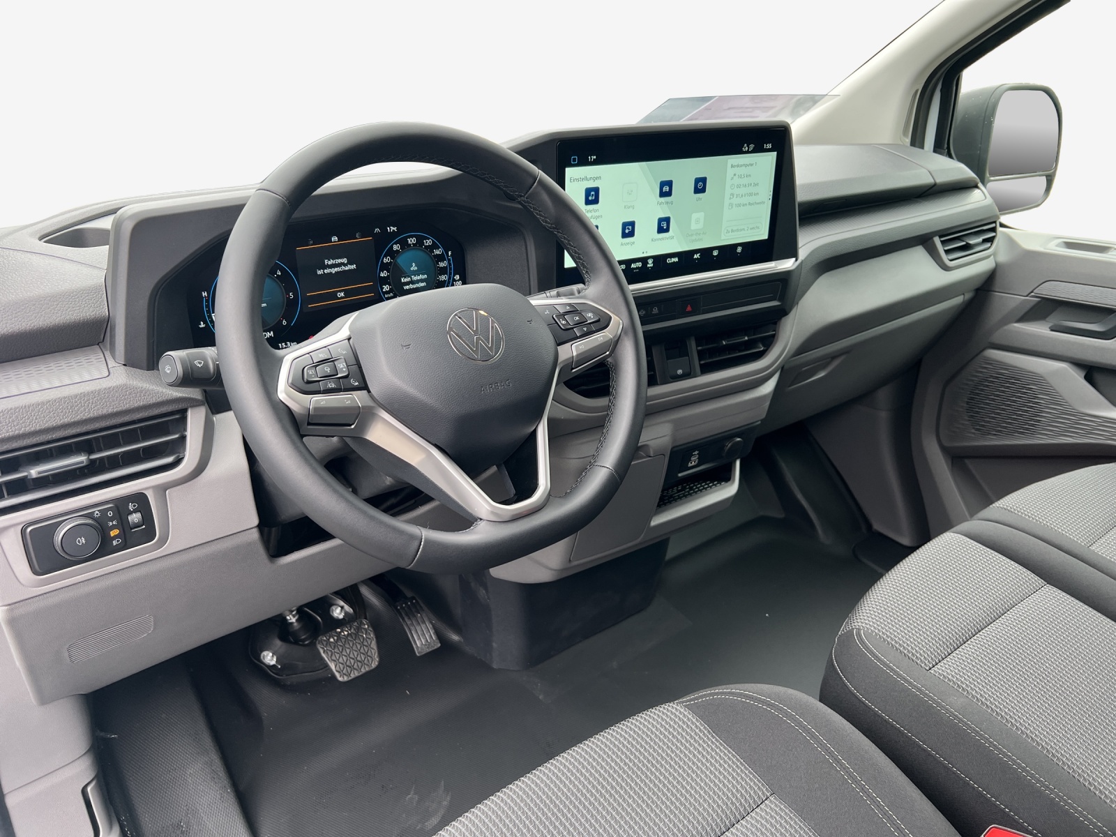 VW Transporter 2.0 TDI Automat-image-8