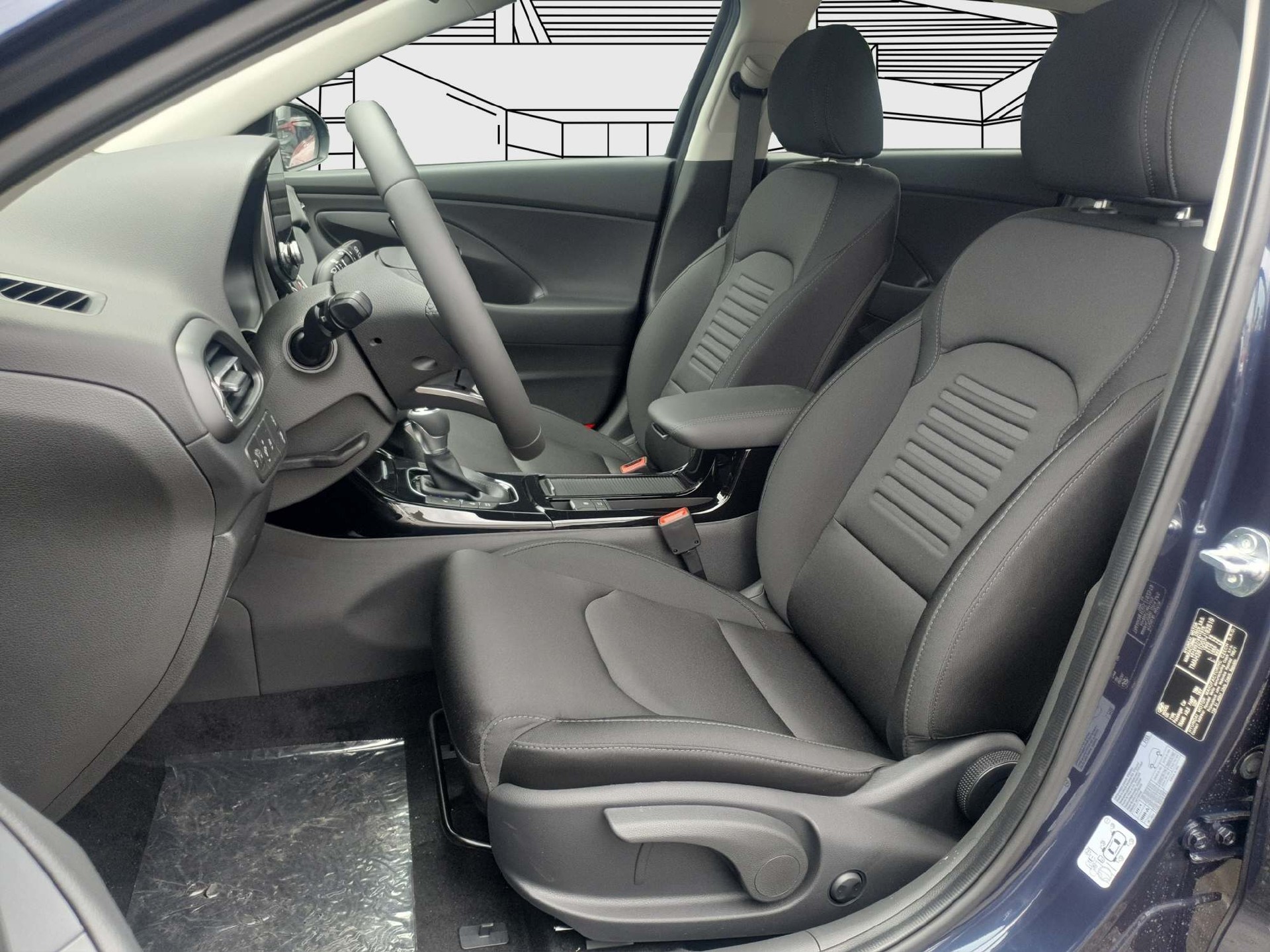 HYUNDAI i30 Wagon 1.5 T-GDi Amplia Auto.-image-10