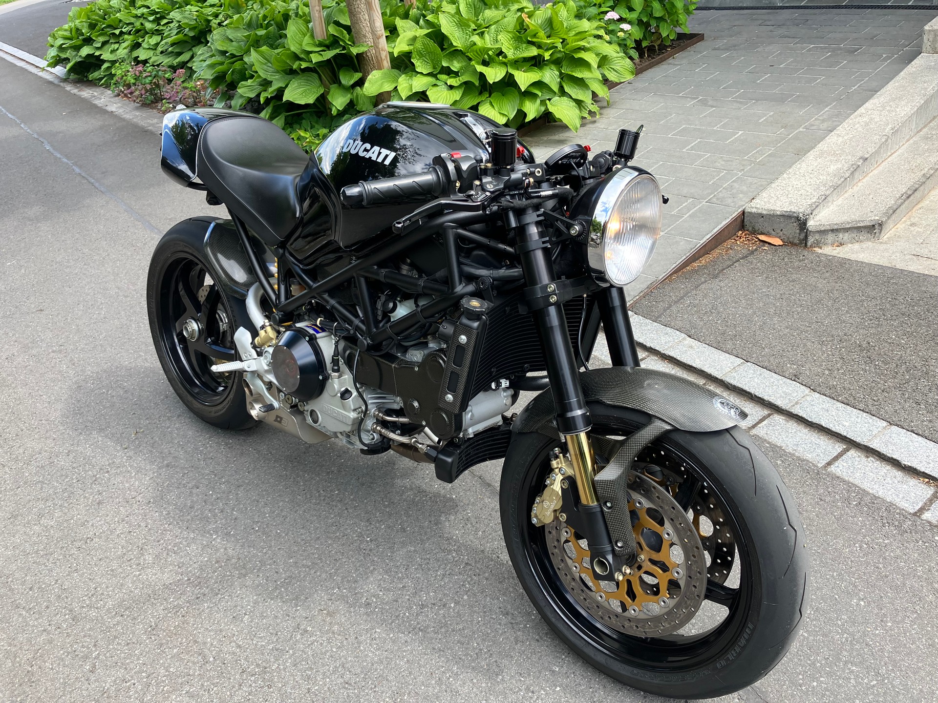 DUCATI Monster 1000 S4R-image-10