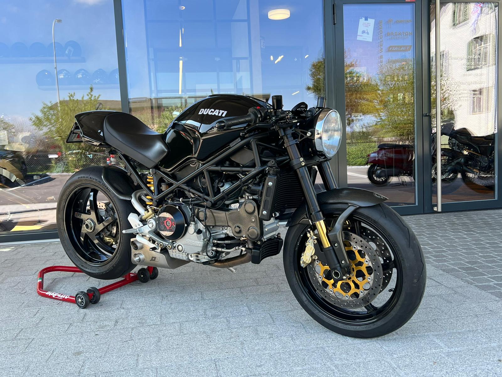 DUCATI Monster 1000 S4R-image-9