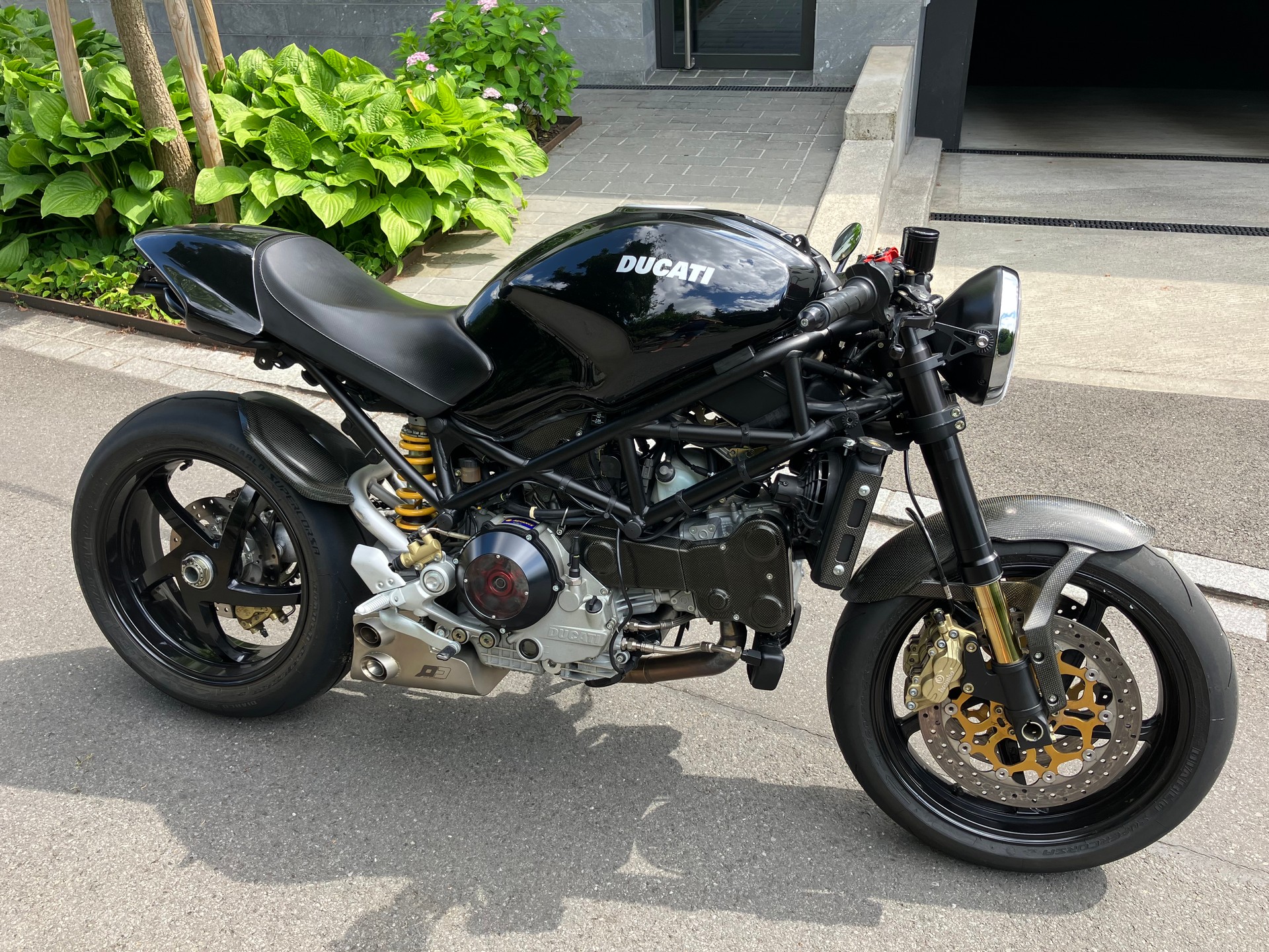 DUCATI Monster 1000 S4R-image-7