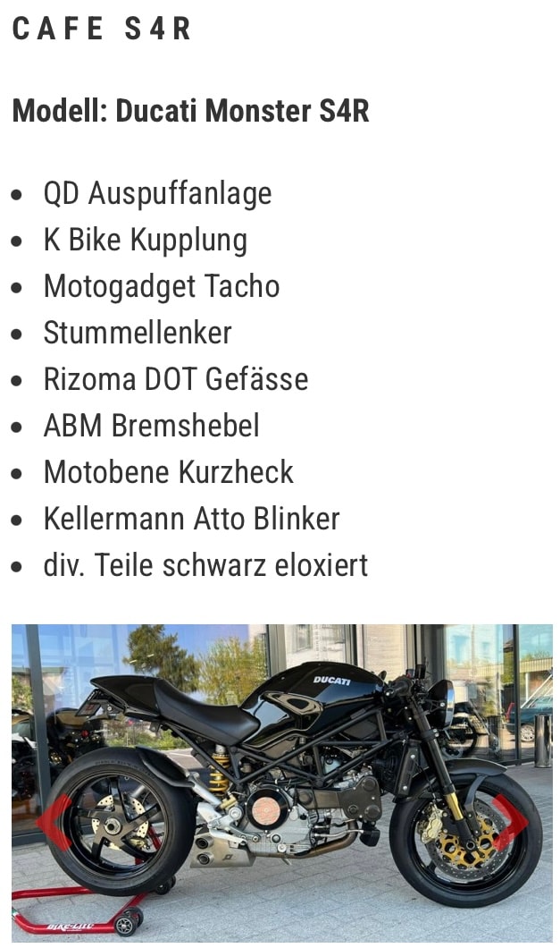 DUCATI Monster 1000 S4R-image-2
