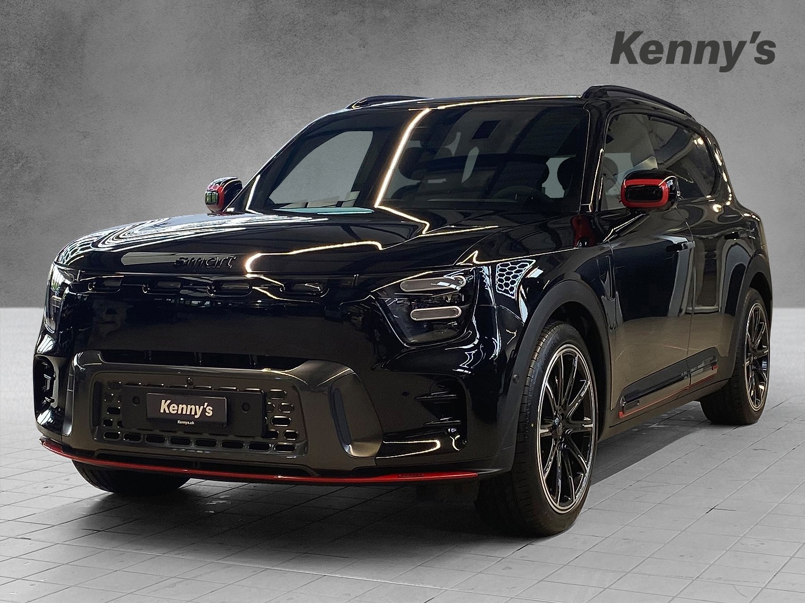 SMART #5 Brabus-image-0