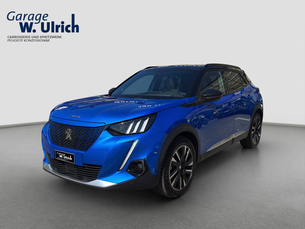 PEUGEOT 2008 e-GT-image-1