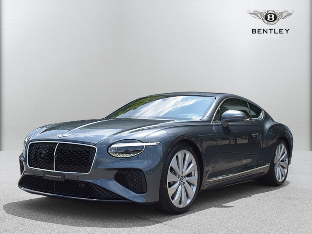 BENTLEY Continental GT V8 4.0 PHEV 680 PS