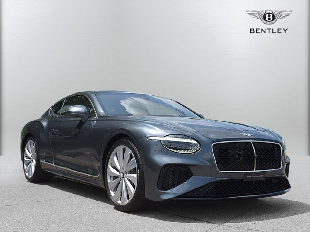 BENTLEY Continental GT V8 4.0 PHEV 680 PS-image-6