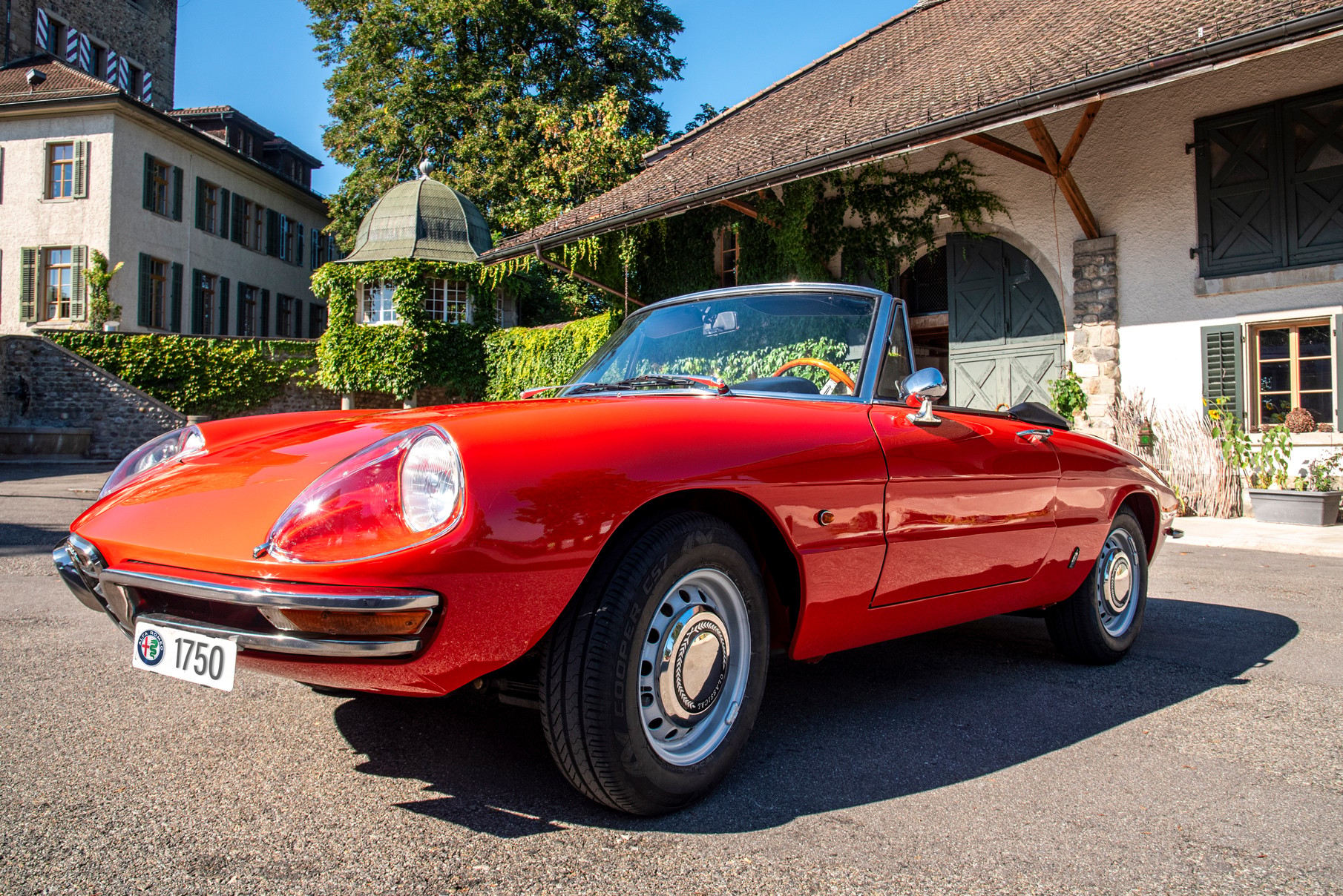 ALFA ROMEO Veloce 1750-image-2