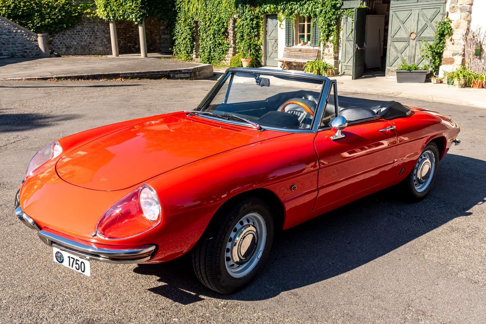 ALFA ROMEO Veloce 1750-image-0