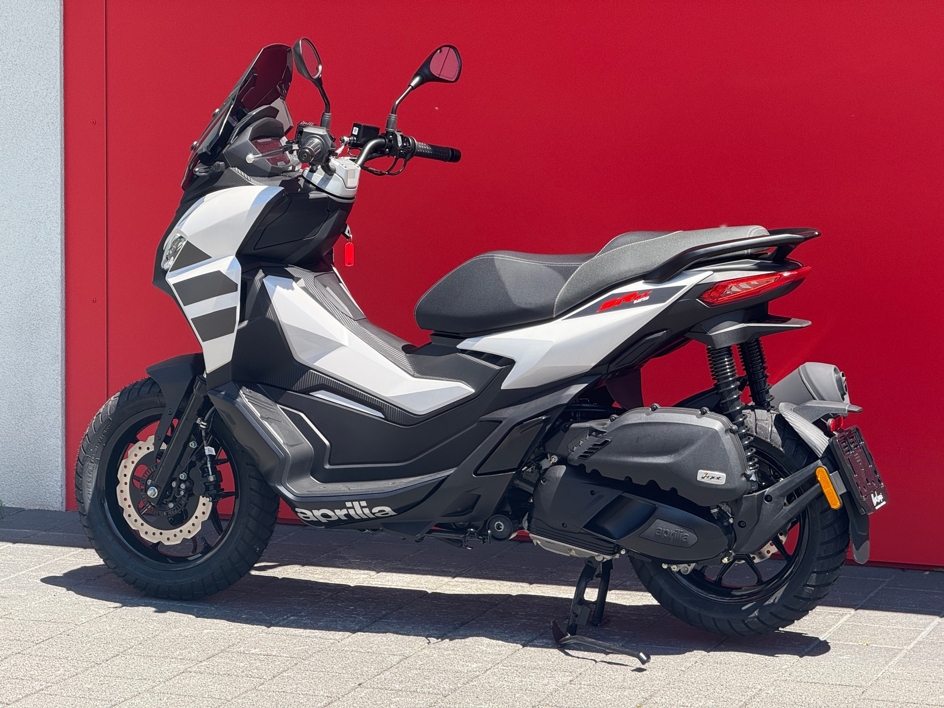 APRILIA SR 125 GT ABS E5+-image-12
