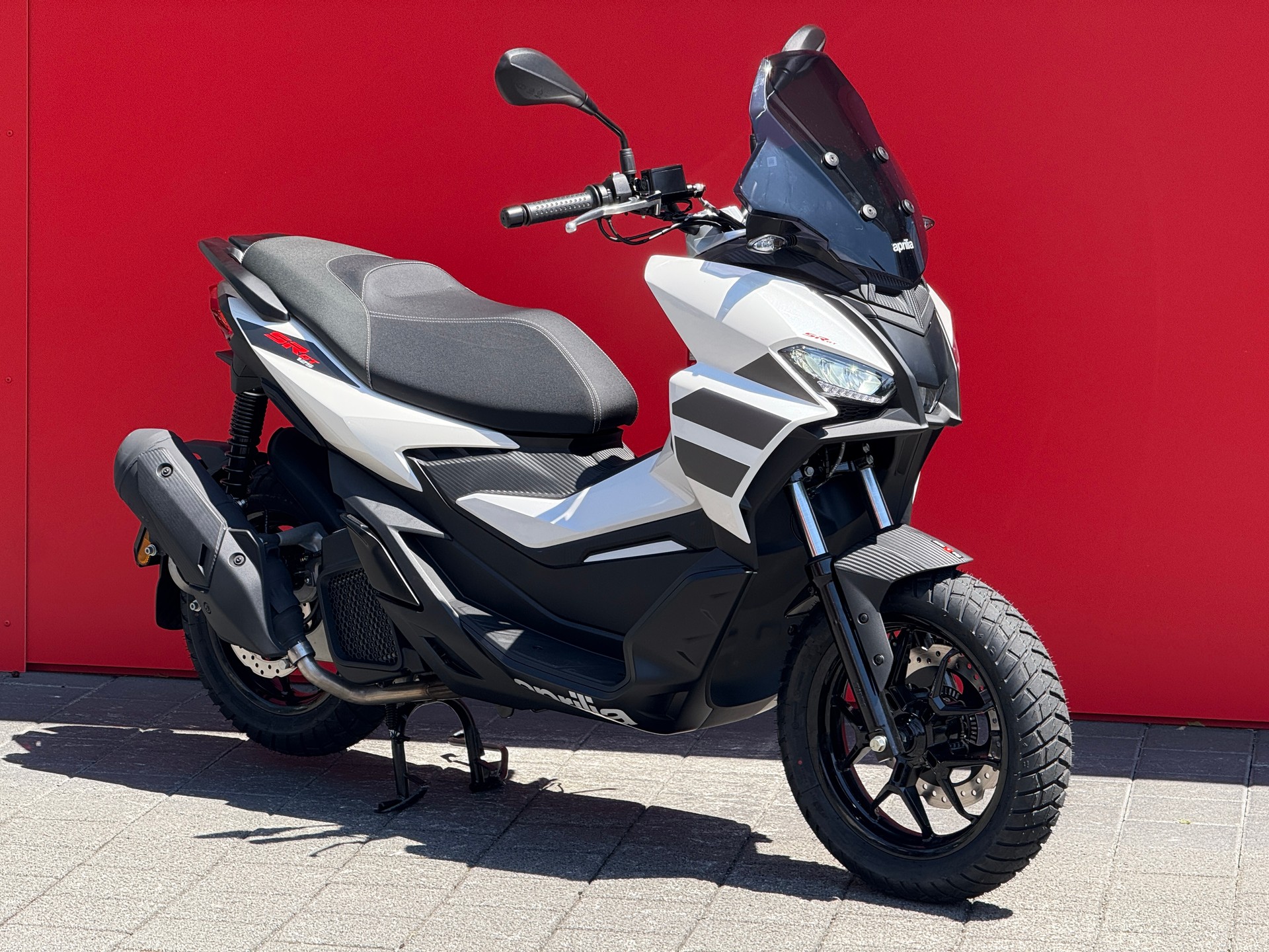 APRILIA SR 125 GT ABS E5+-image-13