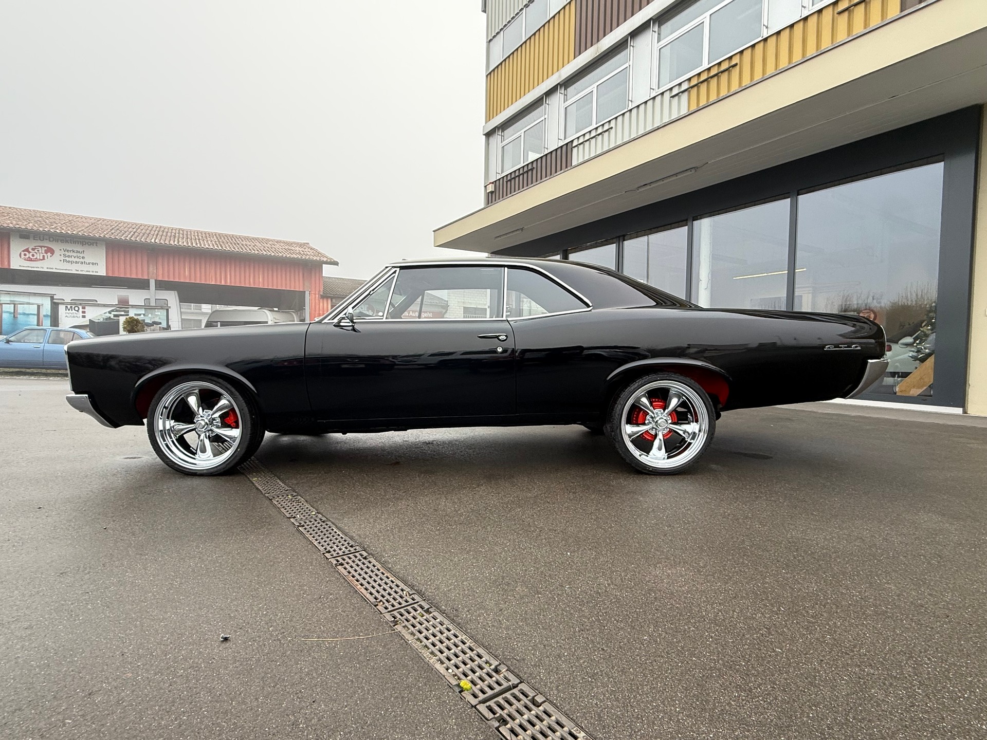 PONTIAC GTO 421 CUI-image-3