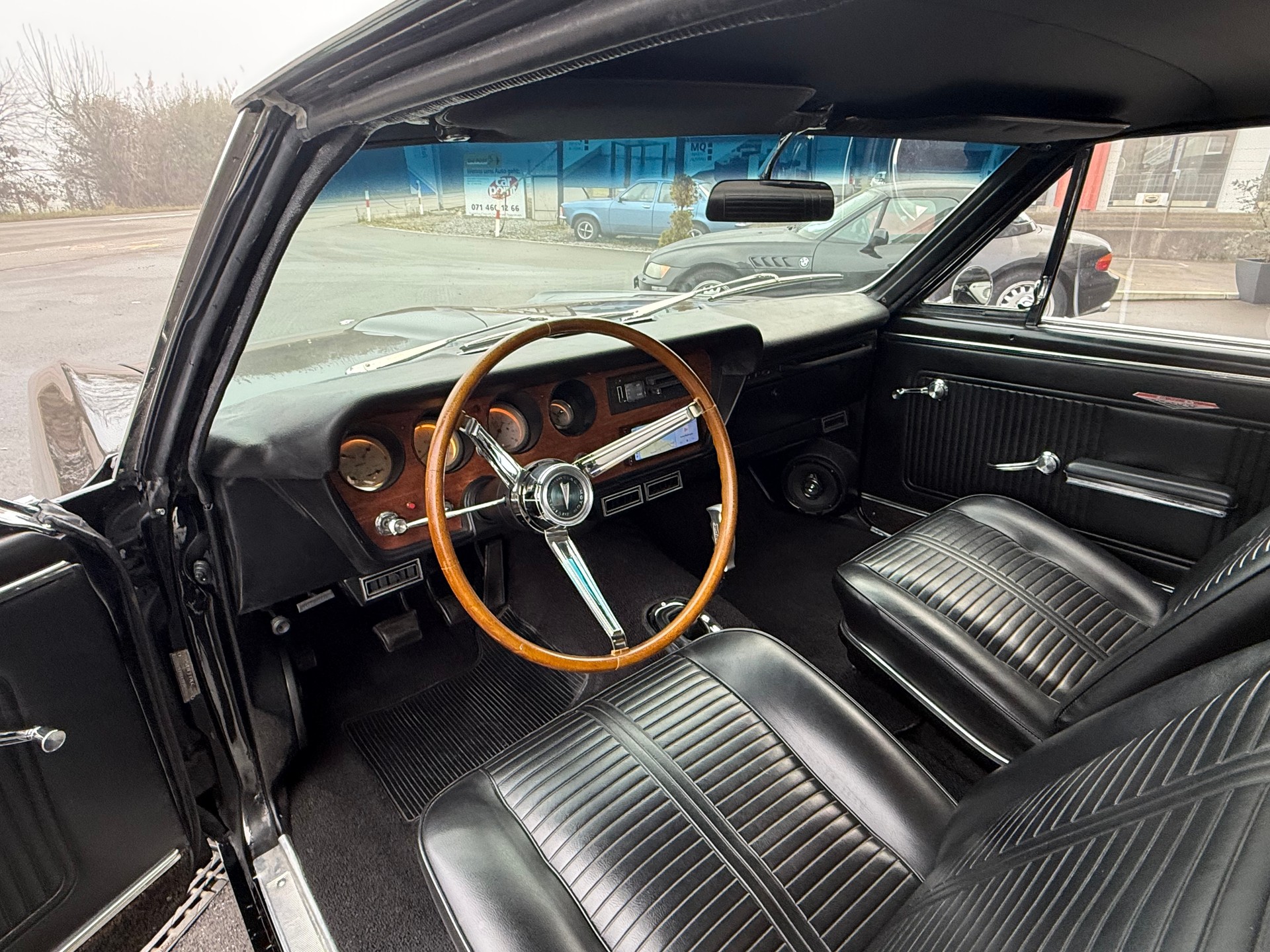 PONTIAC GTO 421 CUI-image-10