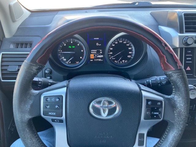 TOYOTA Land Cruiser 3.0 TD Sol Premium Automatic-image-15