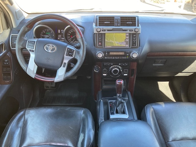 TOYOTA Land Cruiser 3.0 TD Sol Premium Automatic-image-10