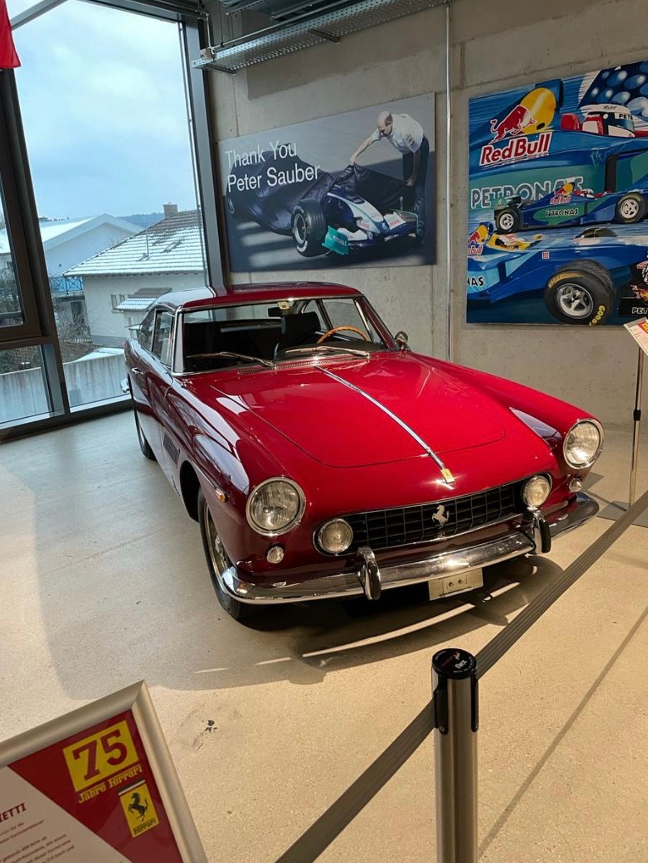 FERRARI 250 GTE 2+2-image-2