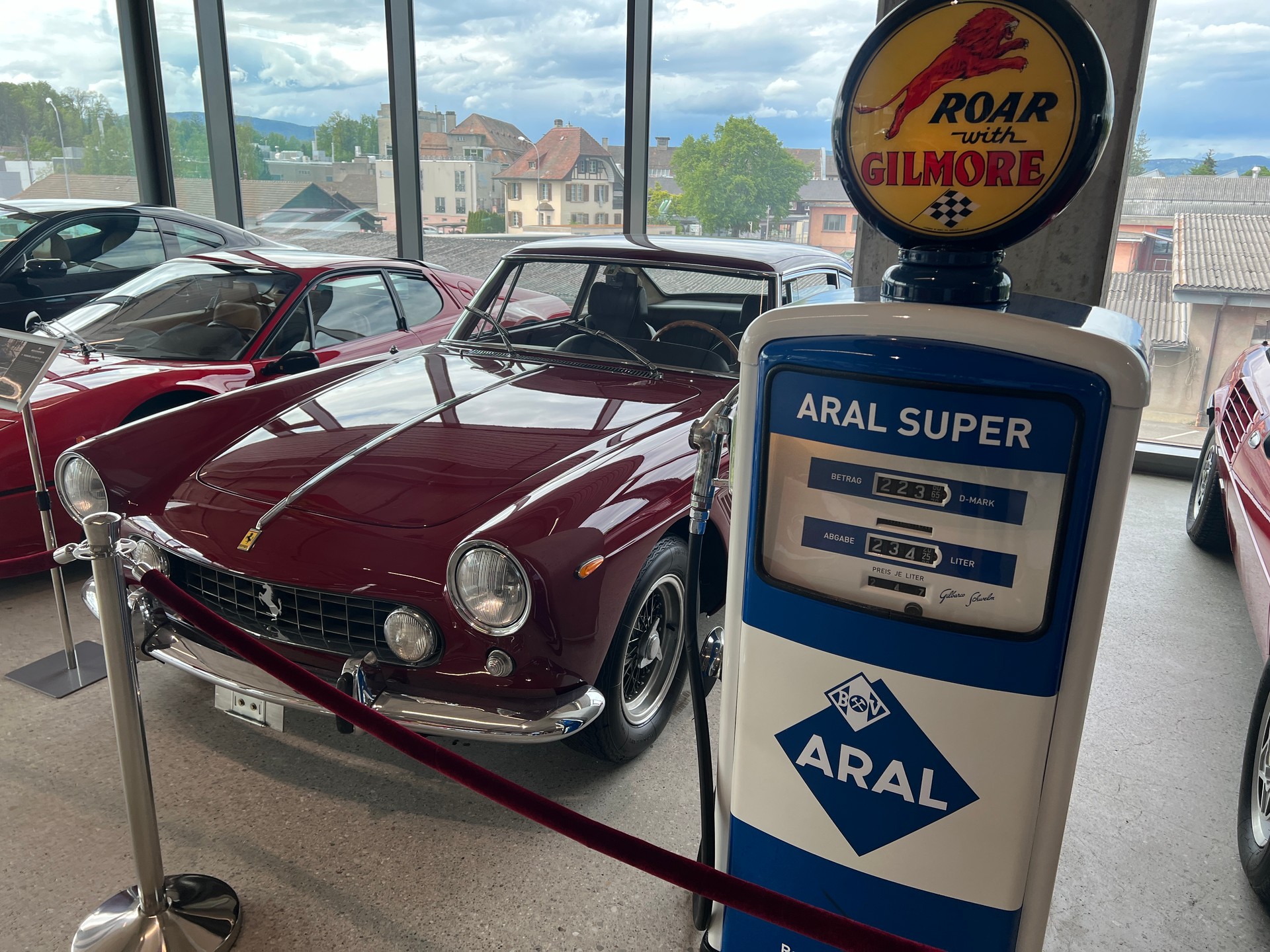 FERRARI 250 GTE 2+2-image-7