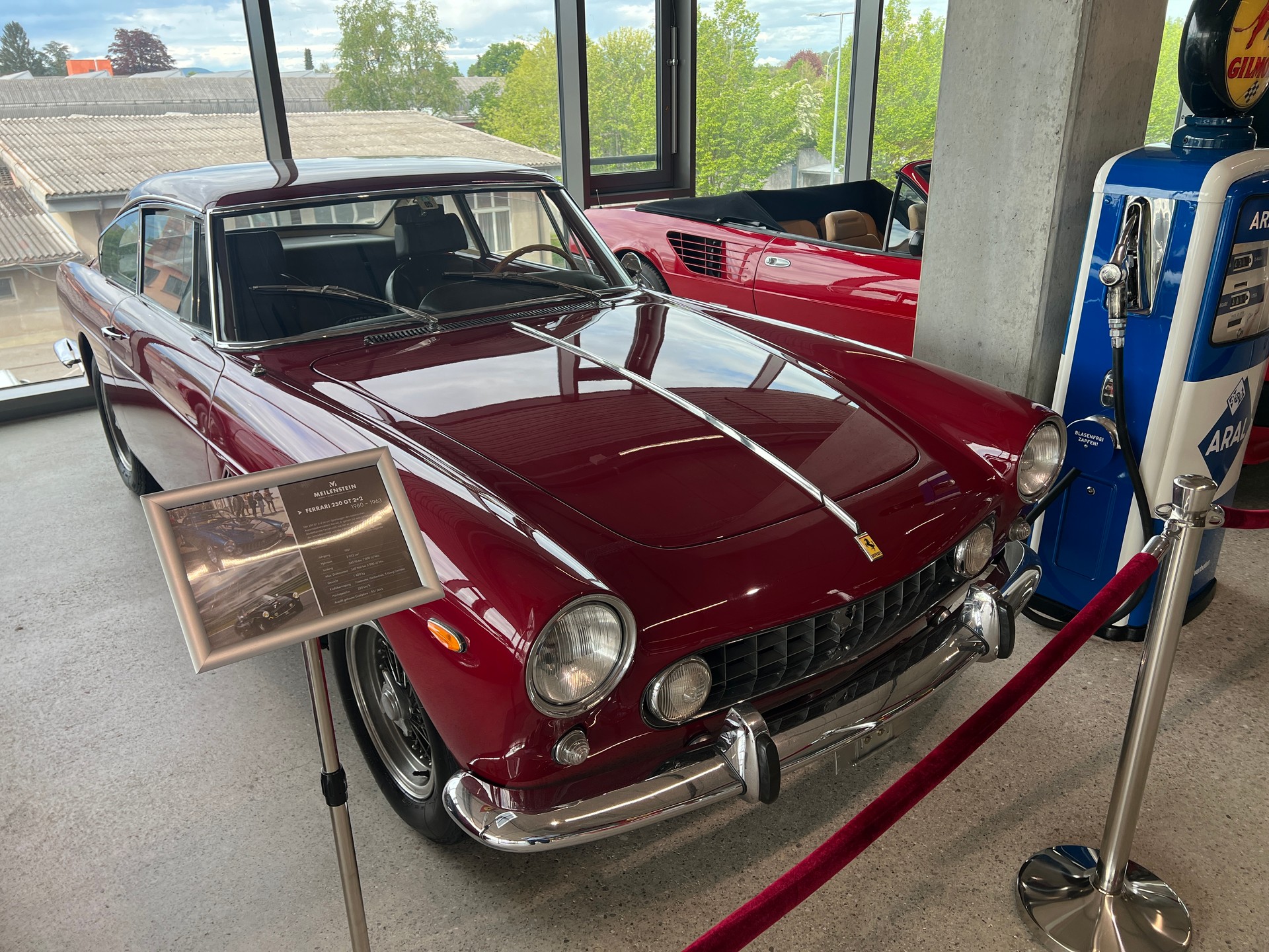 FERRARI 250 GTE 2+2-image-6
