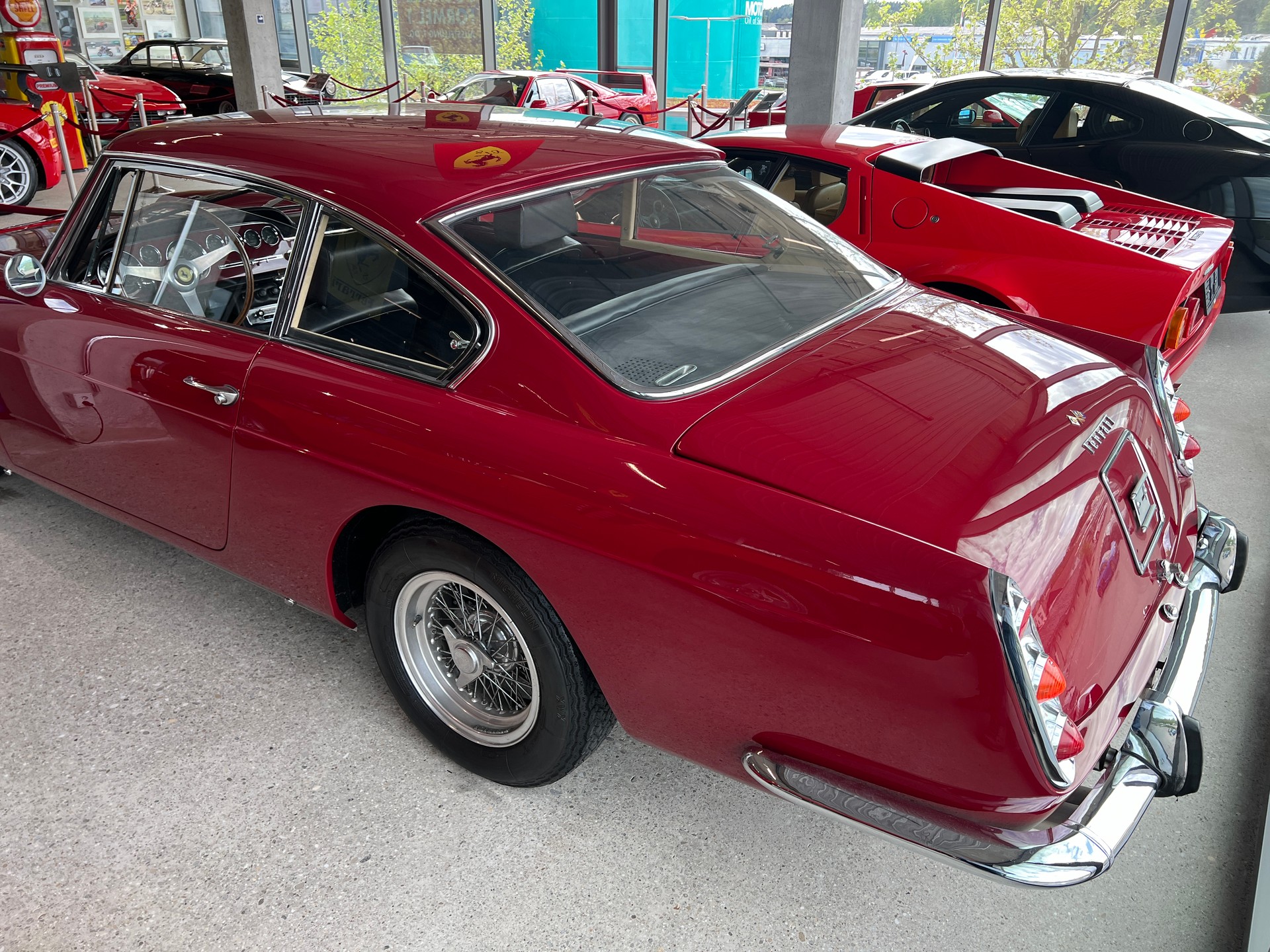 FERRARI 250 GTE 2+2-image-15