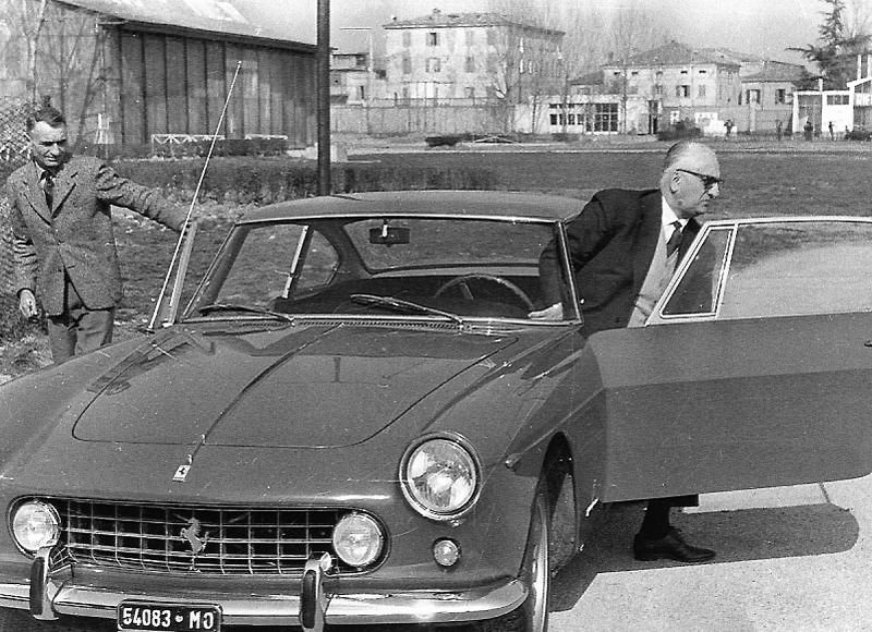 FERRARI 250 GTE 2+2-image-5
