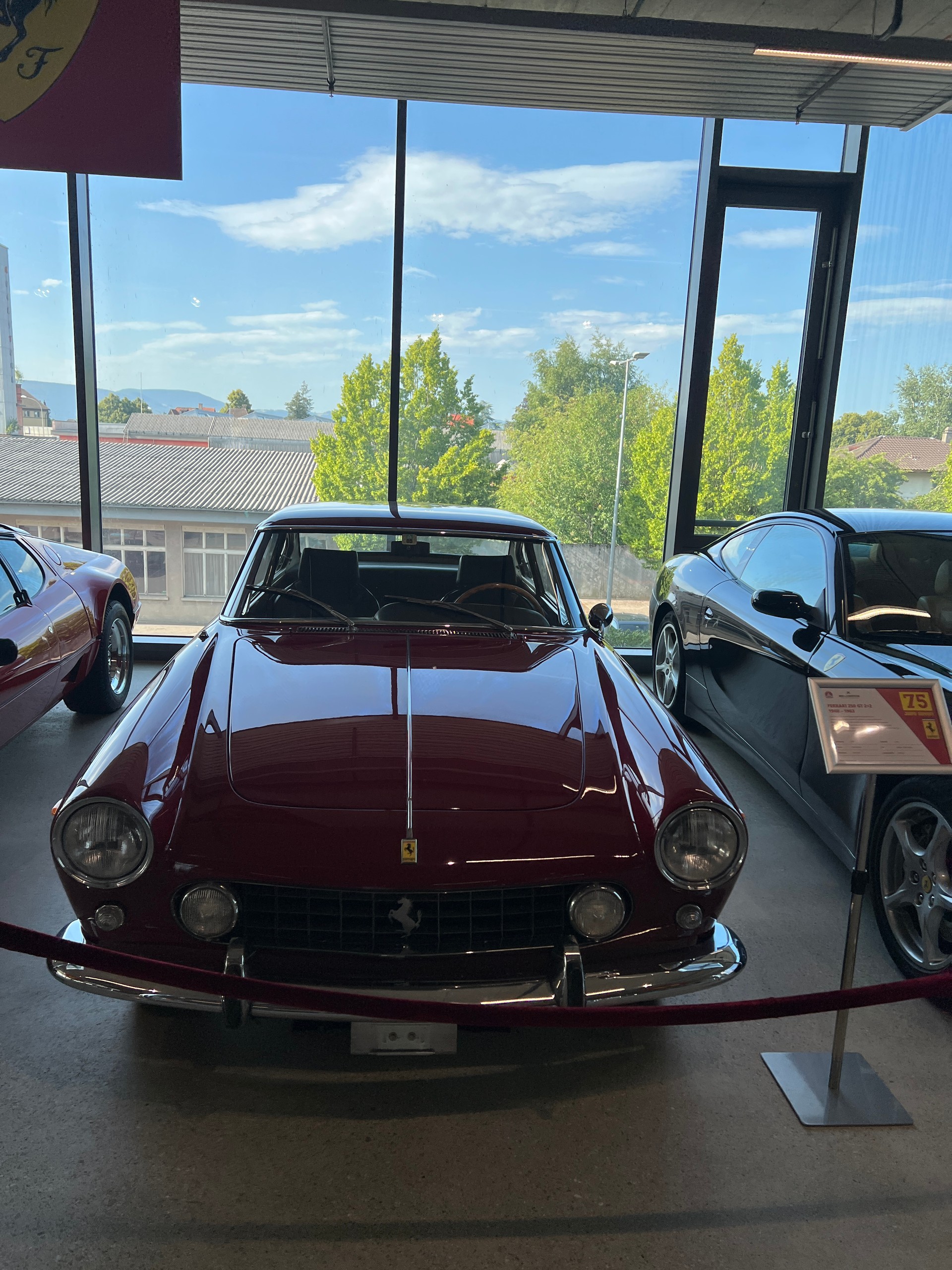 FERRARI 250 GTE 2+2-image-9