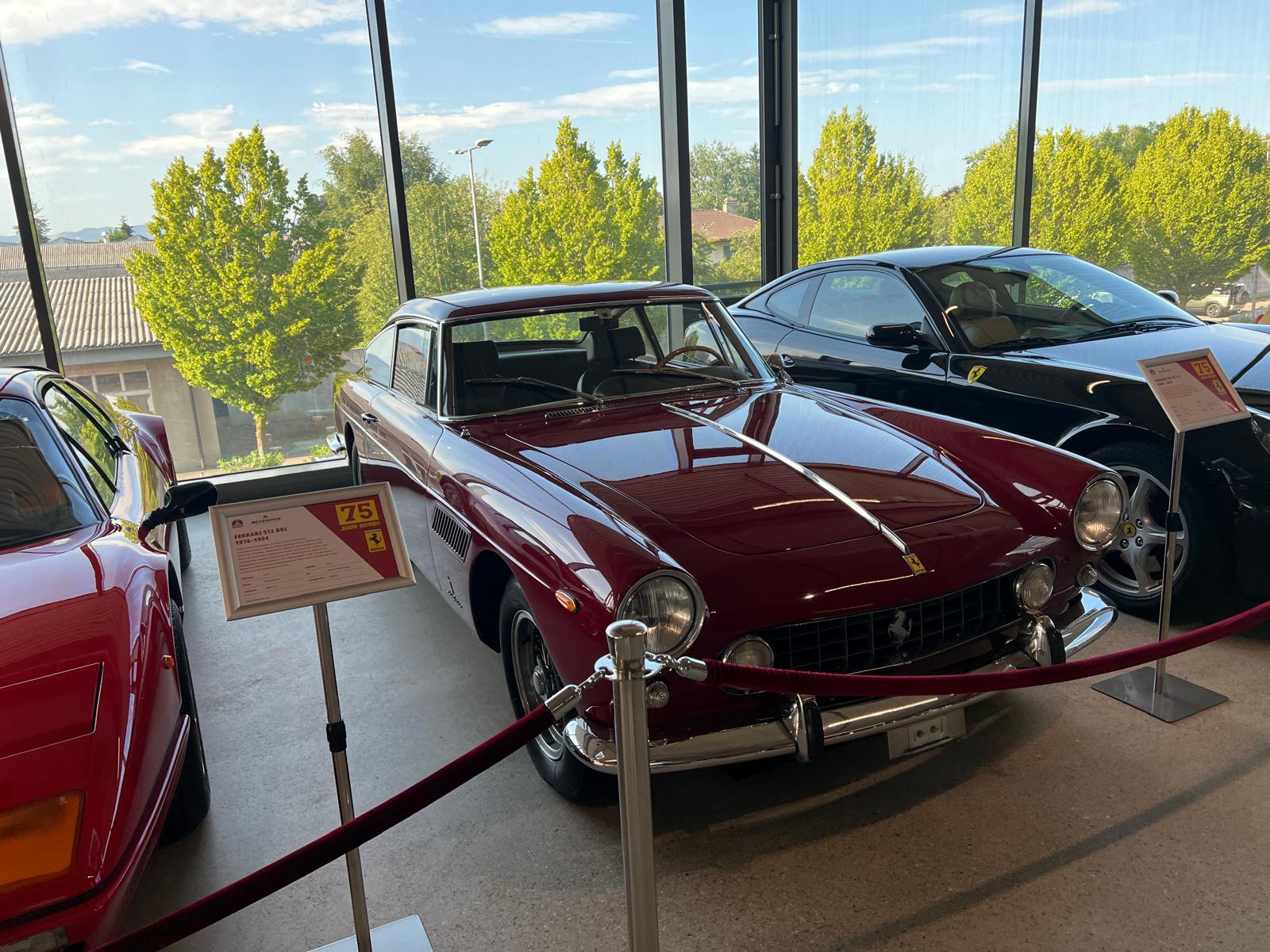 FERRARI 250 GTE 2+2-image-8