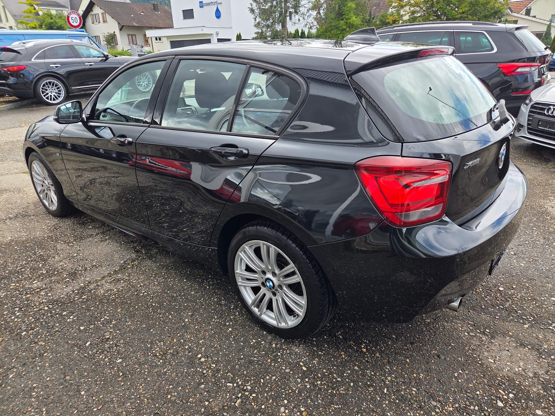 BMW 118d xDrive M-Sportpaket-image-3