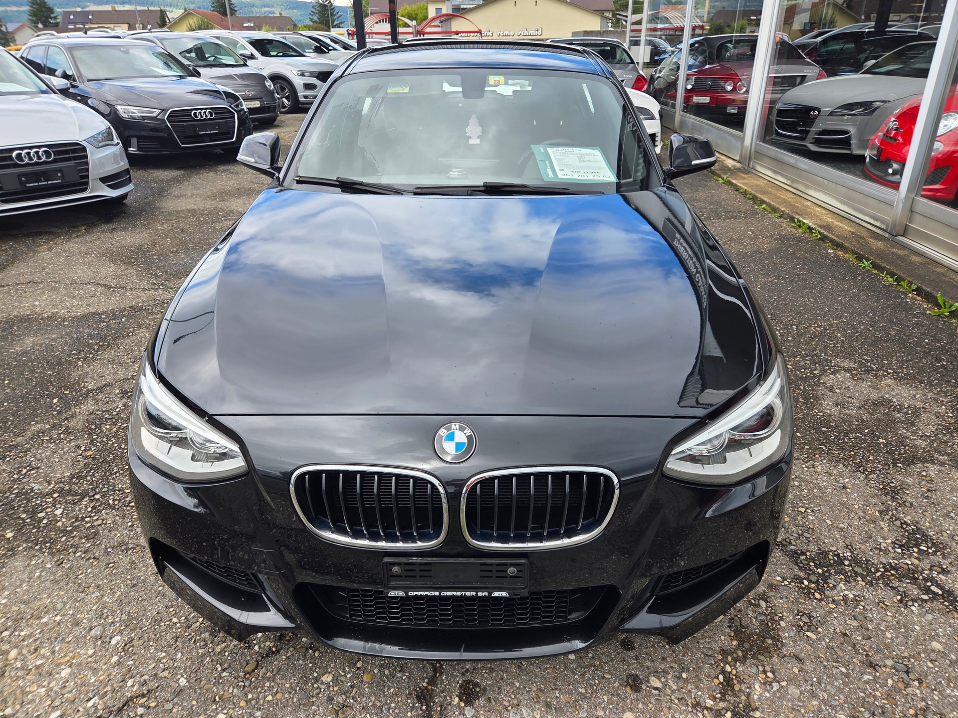 BMW 118d xDrive M-Sportpaket-image-1