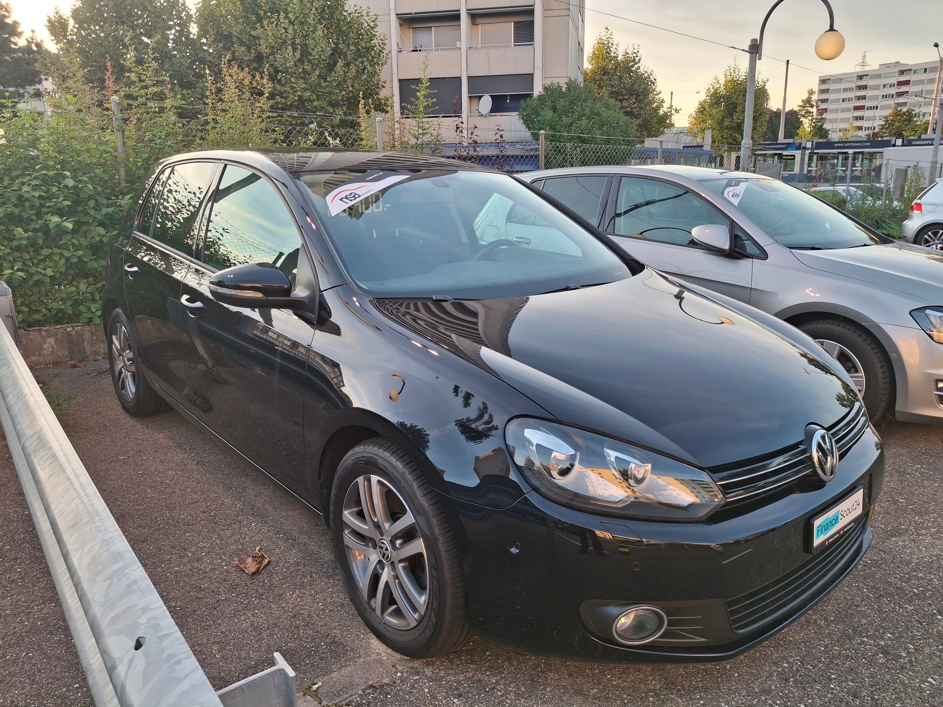 VW Golf 1.4 TSI Comfortline-image-1