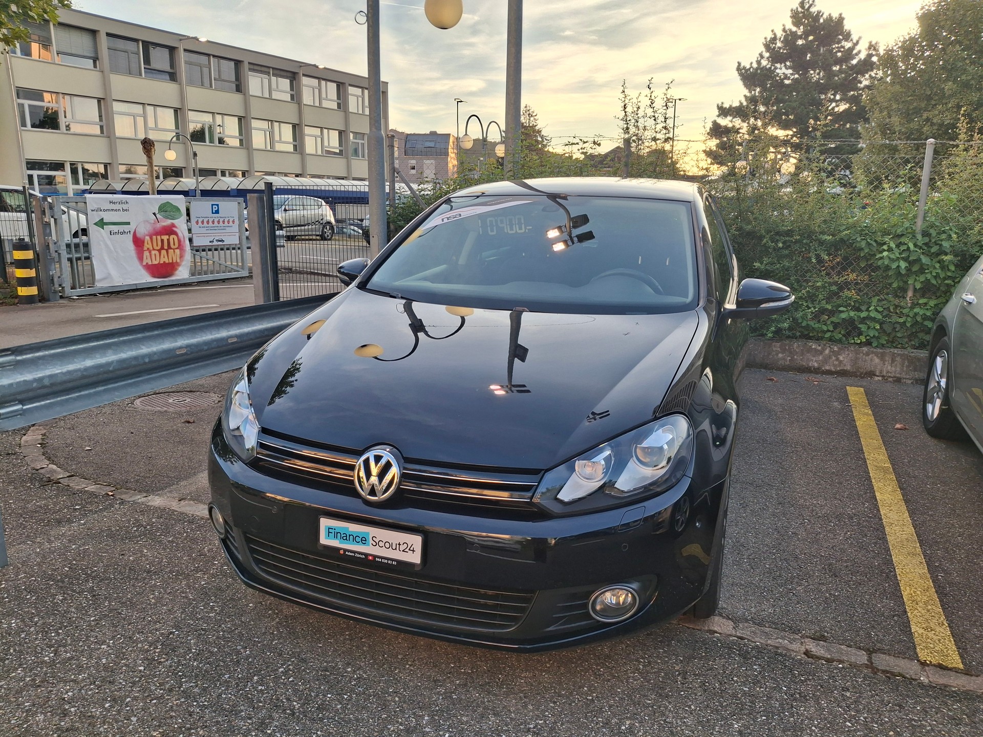 VW Golf 1.4 TSI Comfortline-image-0