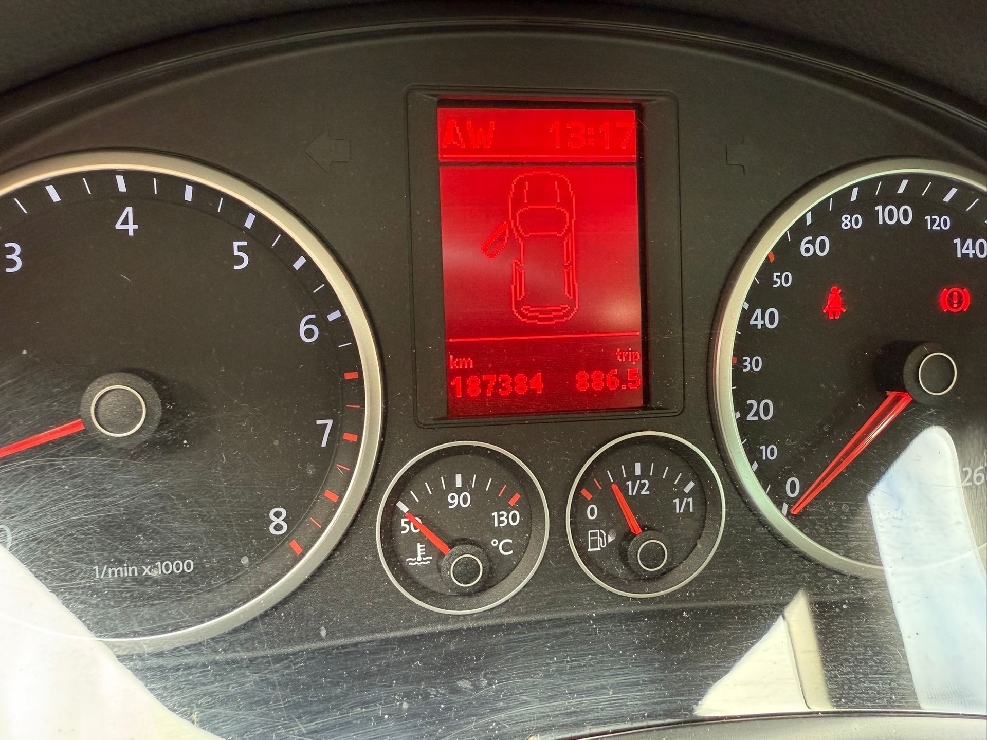 VW Tiguan 2.0 TSI Trend&Fun-image-5