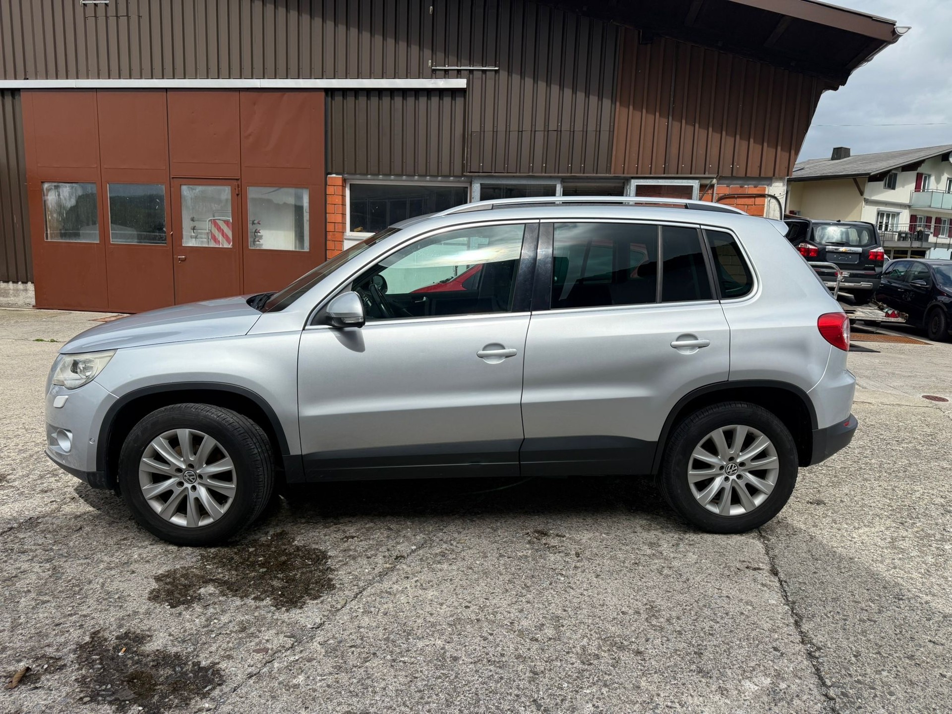 VW Tiguan 2.0 TSI Trend&Fun-image-1