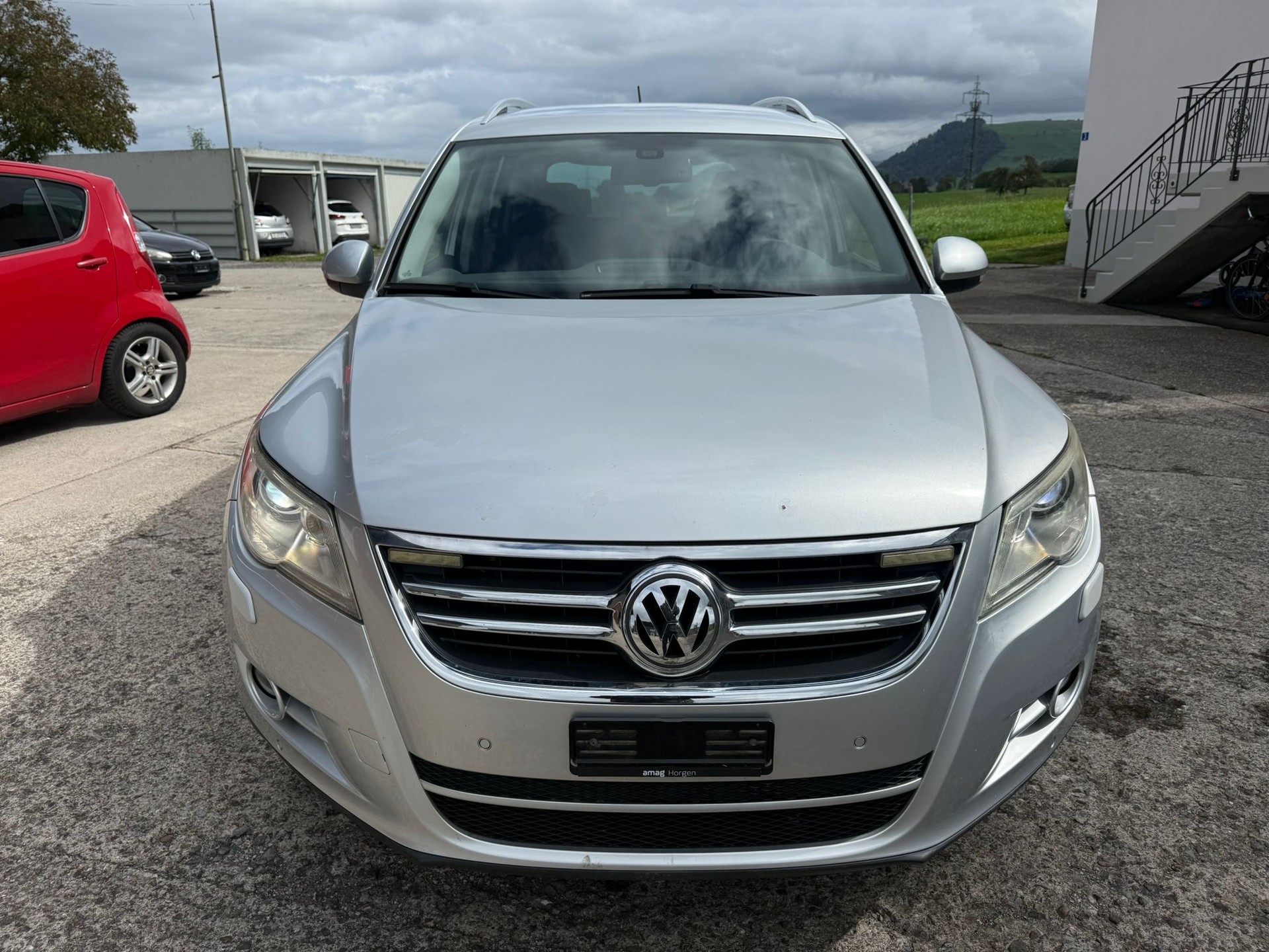 VW Tiguan 2.0 TSI Trend&Fun-image-0