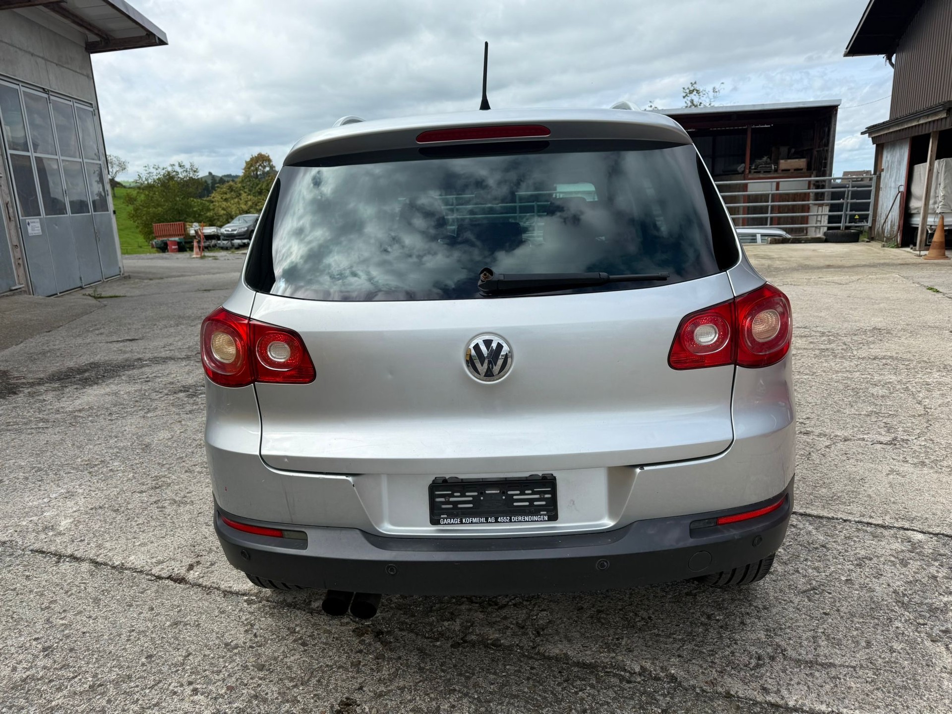 VW Tiguan 2.0 TSI Trend&Fun-image-3