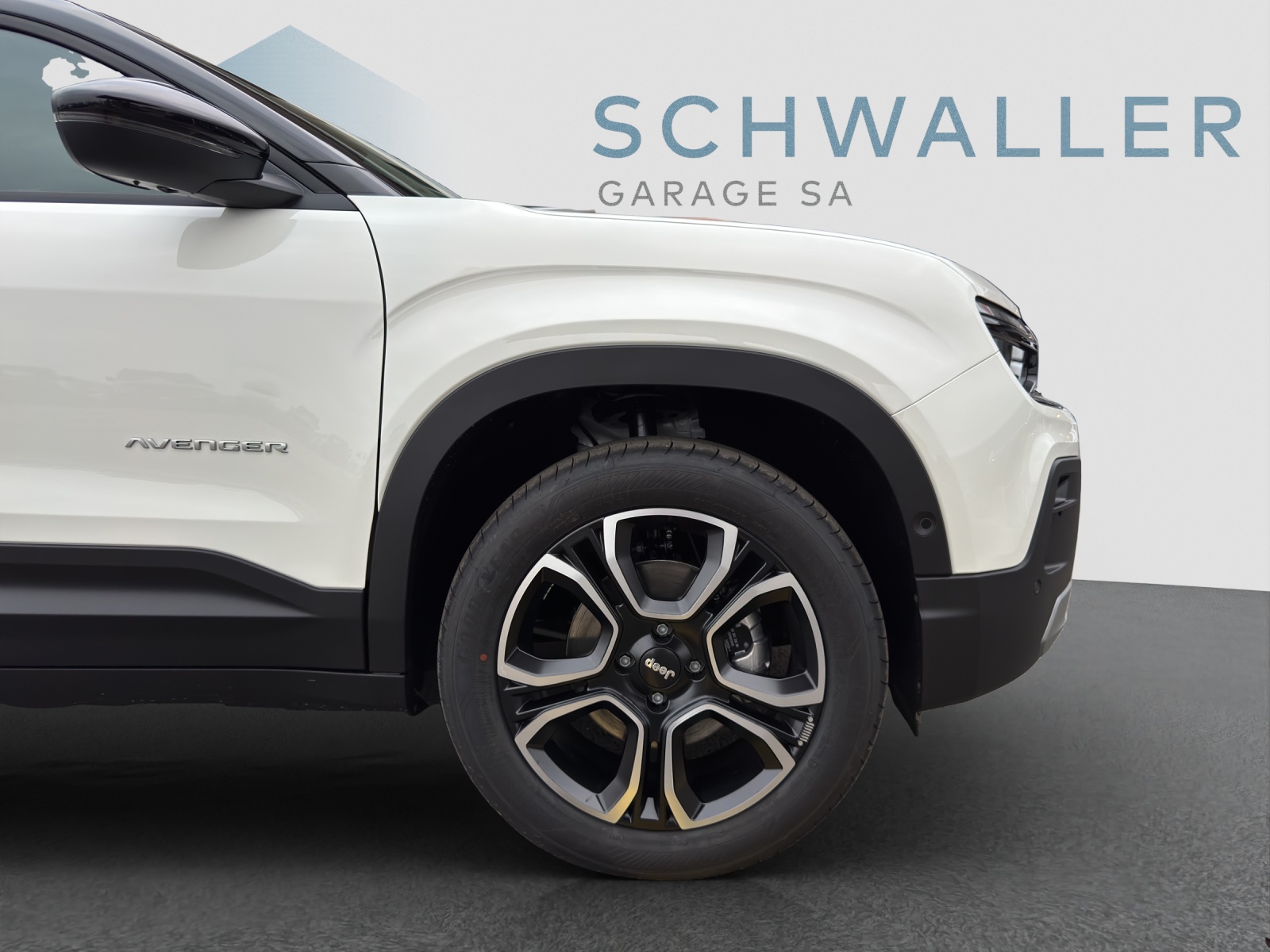 JEEP AVENGER 1.2 MHEV Summit-image-11