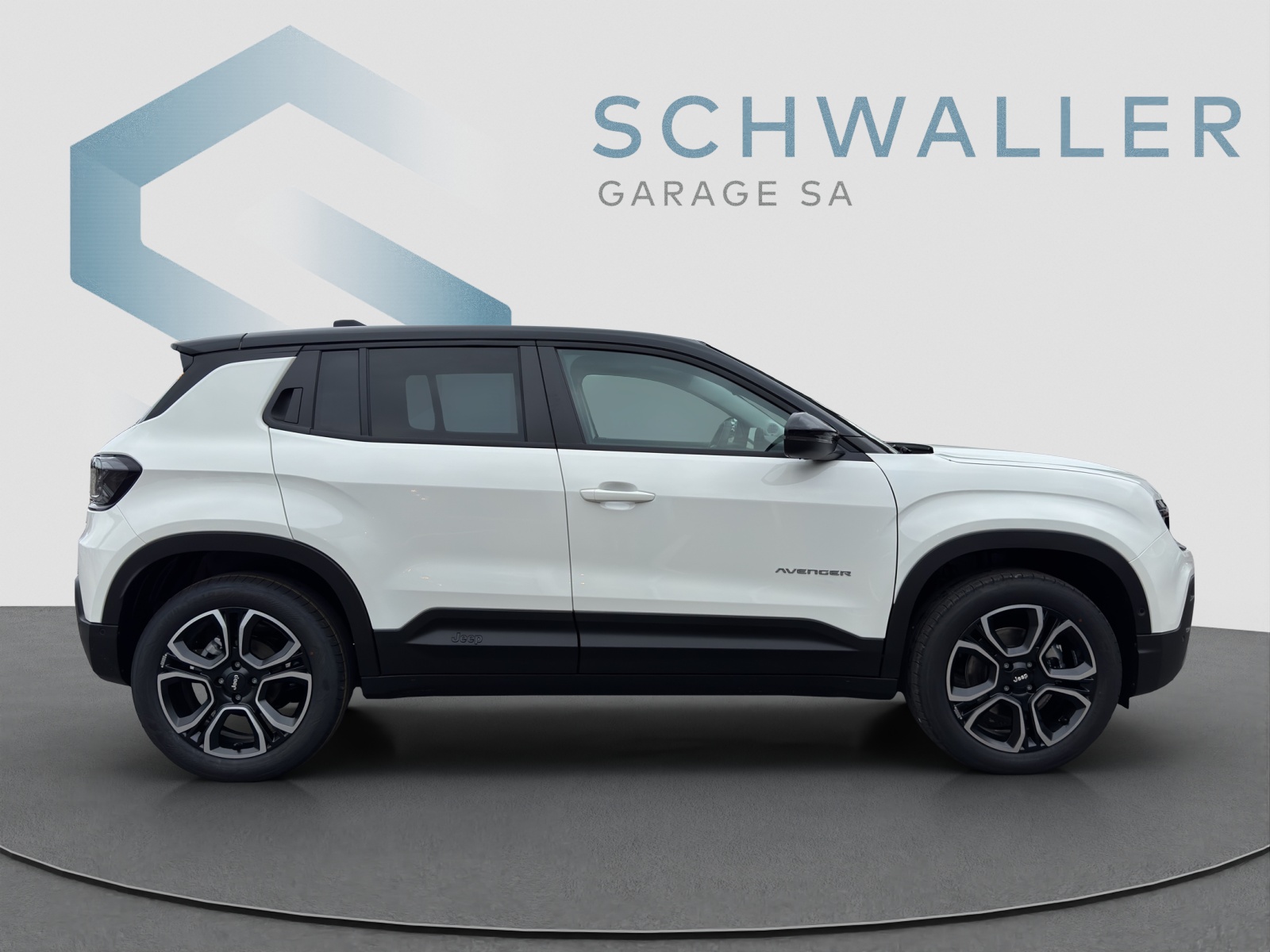JEEP AVENGER 1.2 MHEV Summit-image-2