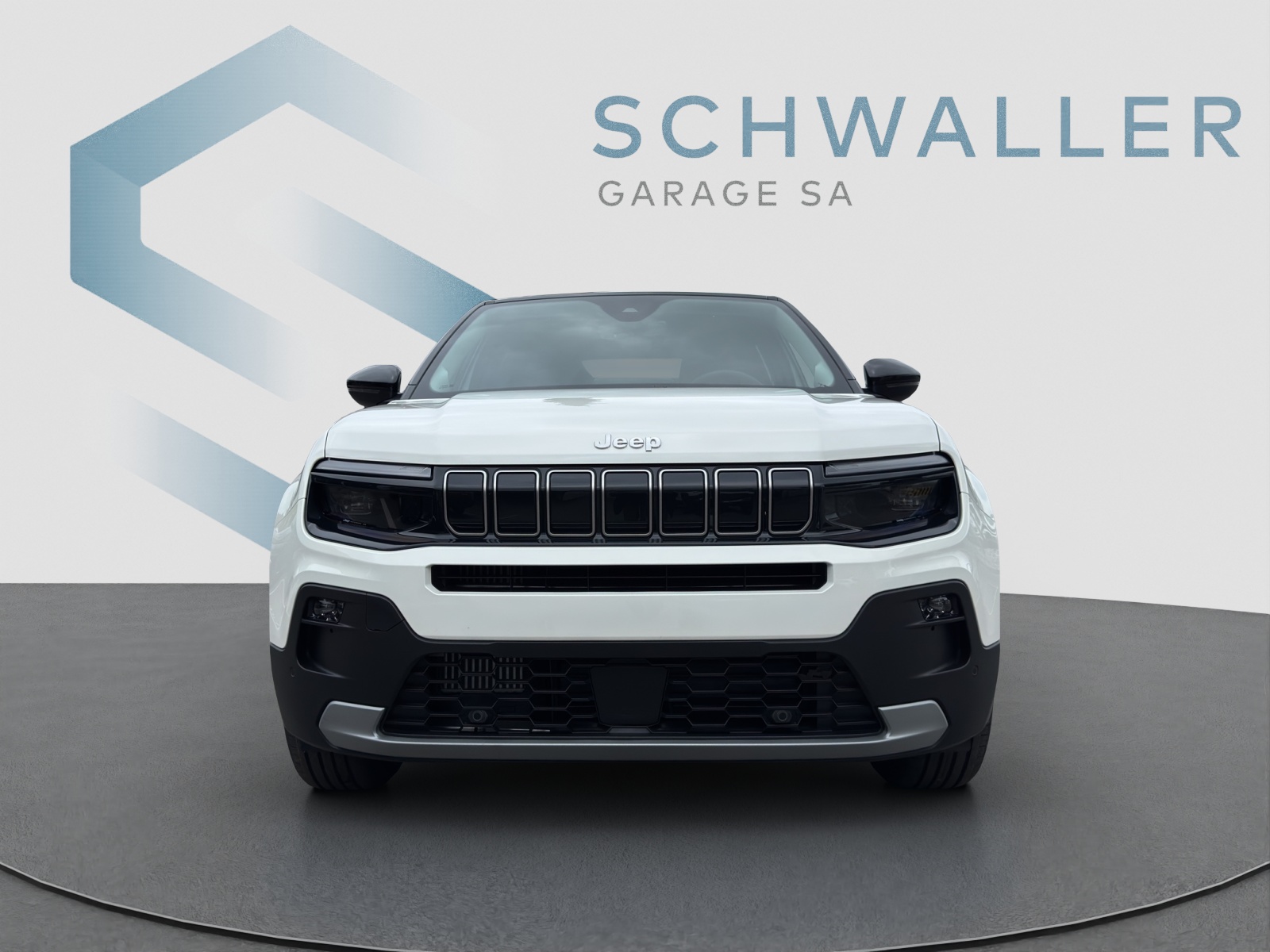 JEEP AVENGER 1.2 MHEV Summit-image-1