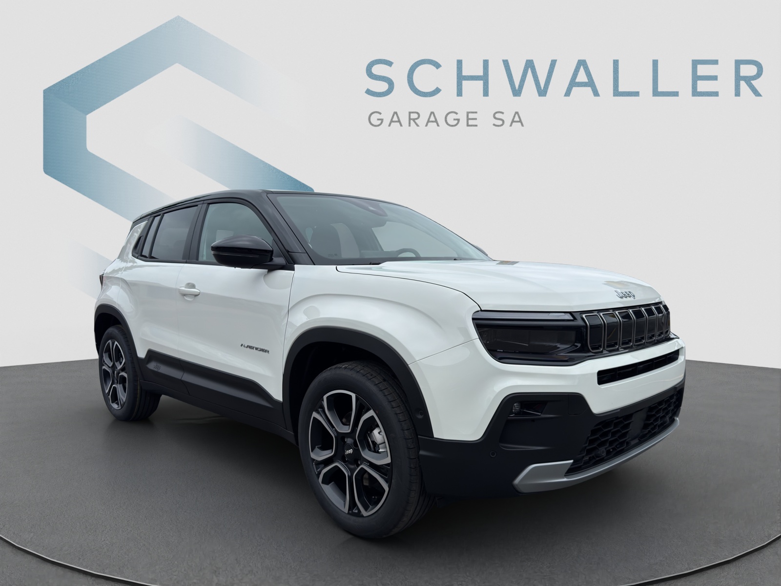 JEEP AVENGER 1.2 MHEV Summit-image-0