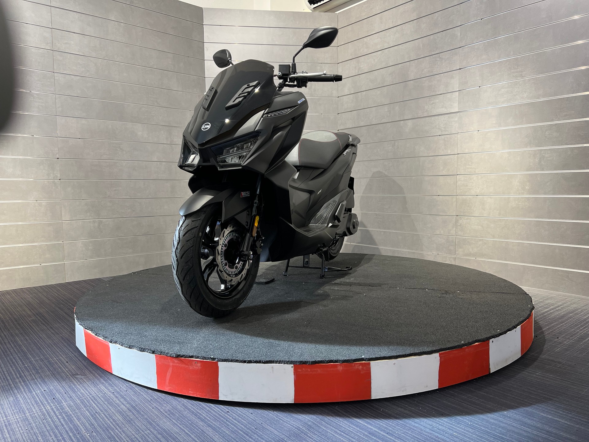 SYM Jet X 125