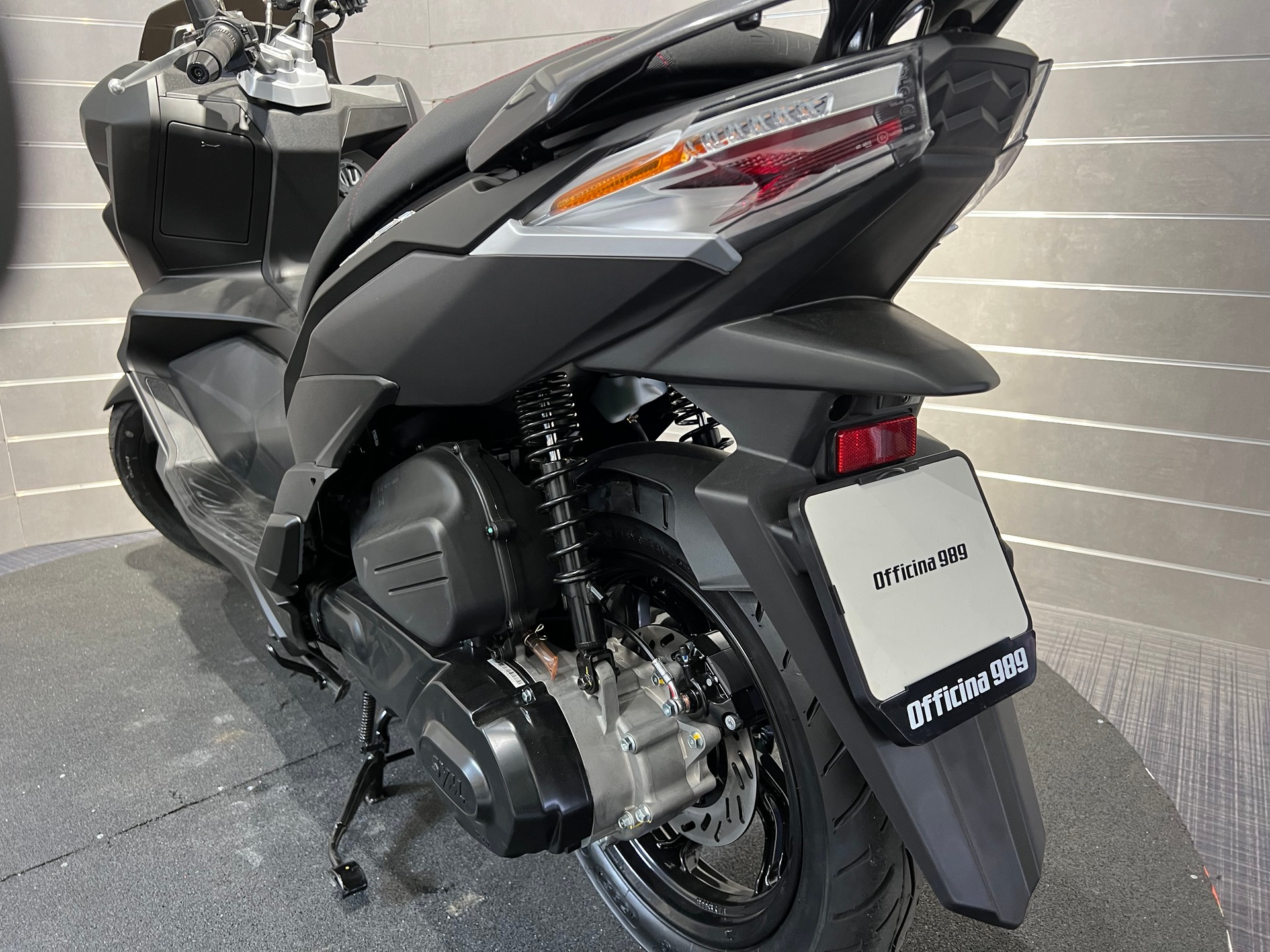 SYM Jet X 125-image-11