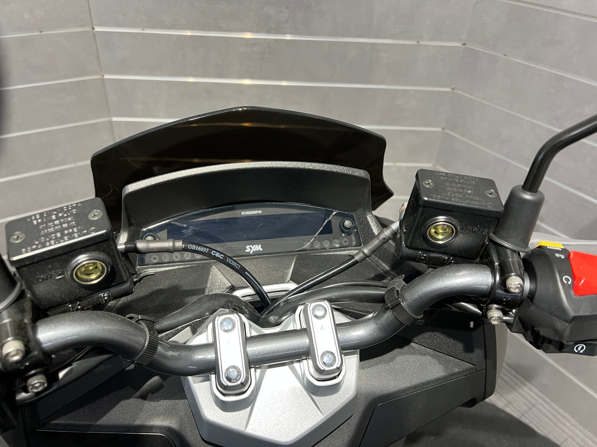 SYM Jet X 125-image-13