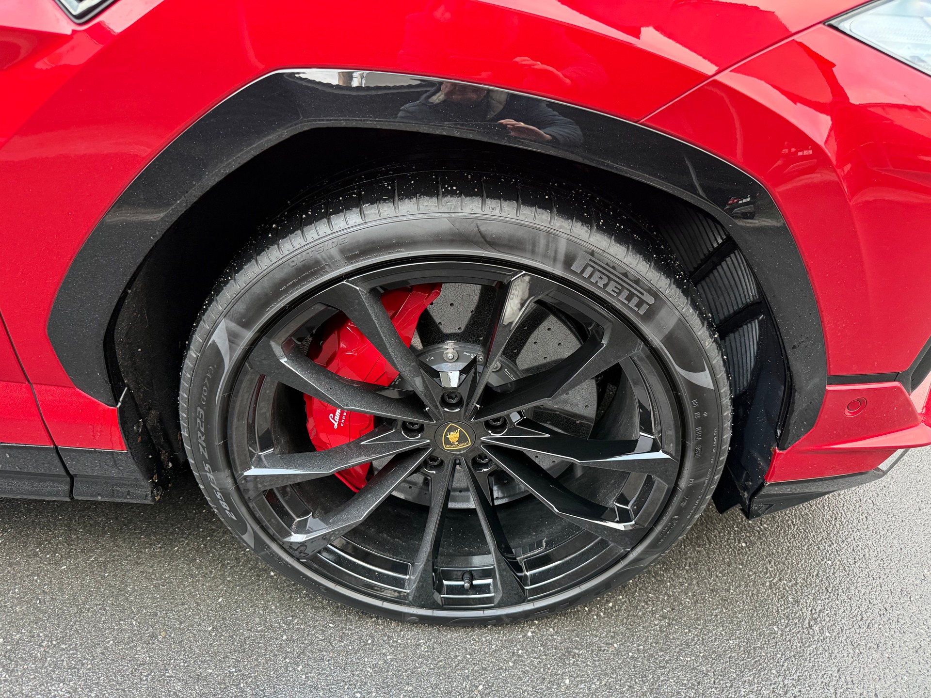 LAMBORGHINI Urus S E-Gear Aniversario 60 Jahre-image-4