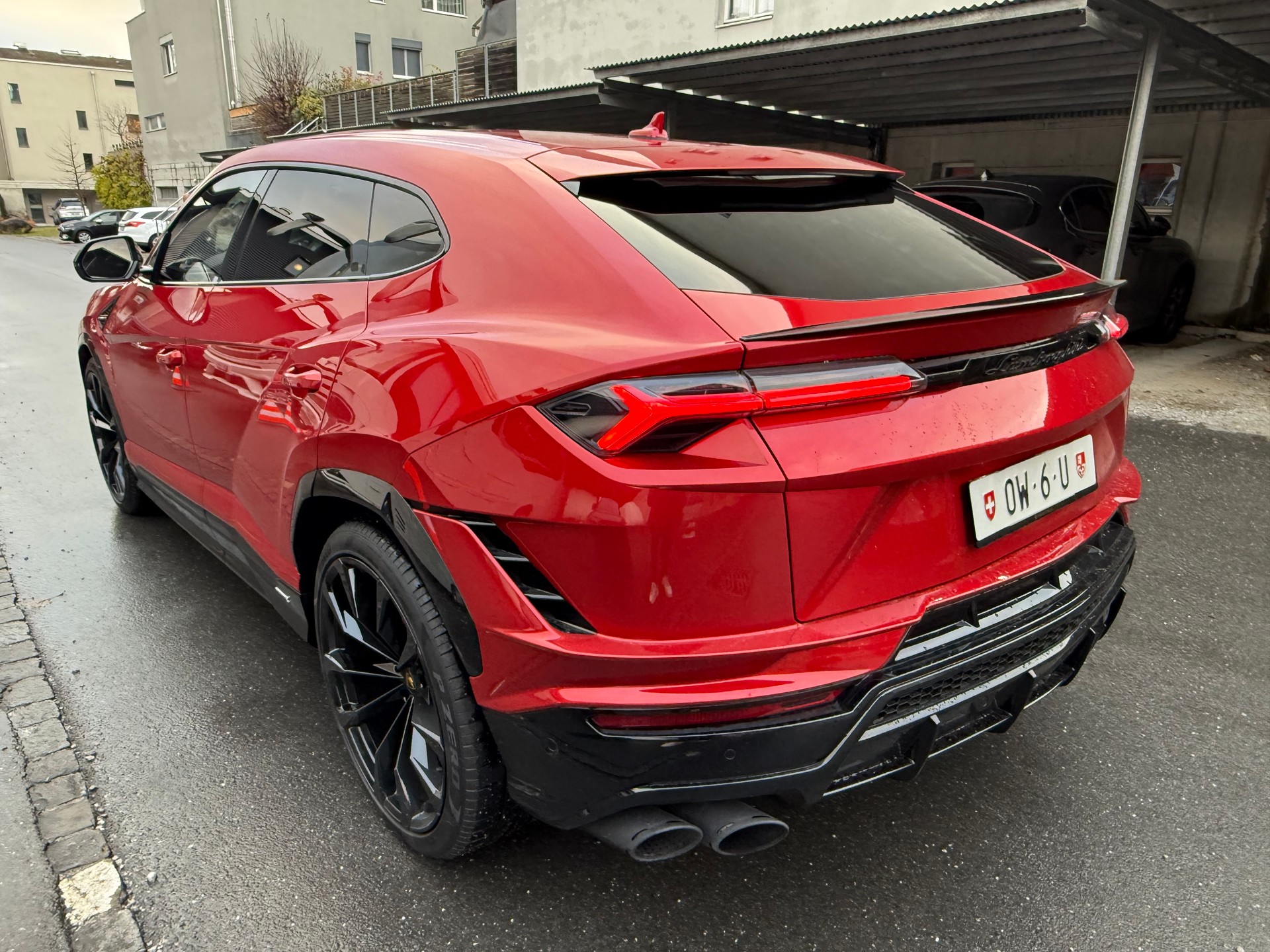 LAMBORGHINI Urus S E-Gear Aniversario 60 Jahre-image-3