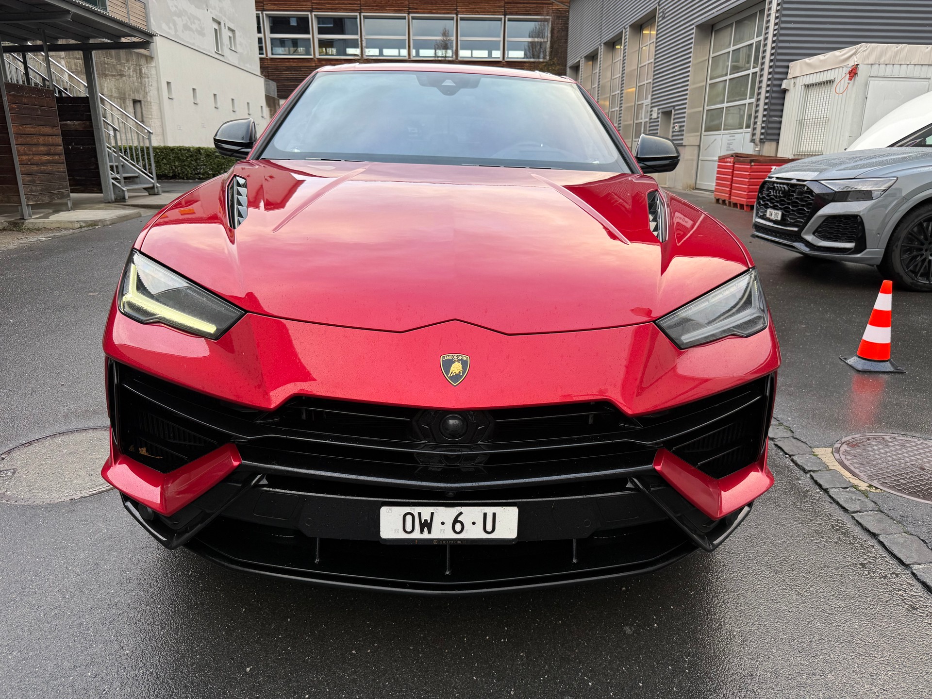 LAMBORGHINI Urus S E-Gear Aniversario 60 Jahre-image-1