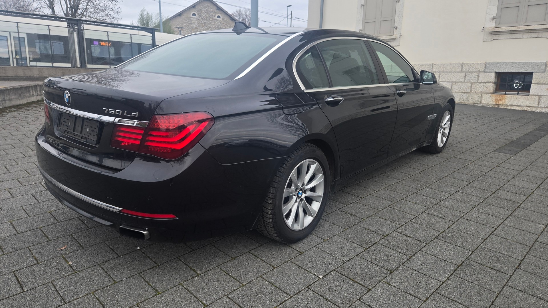 BMW 750Ld xDrive -Expertisée Du Jour-image-6