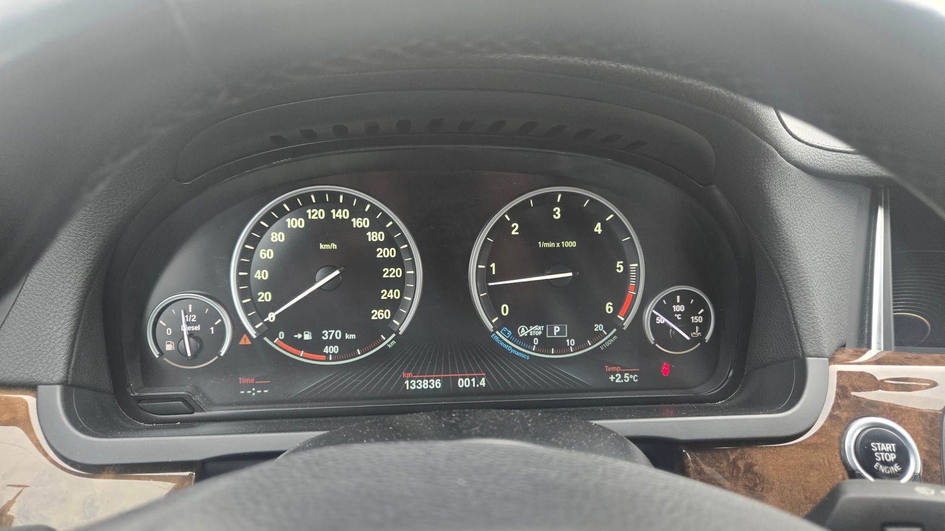BMW 750Ld xDrive -Expertisée Du Jour-image-11