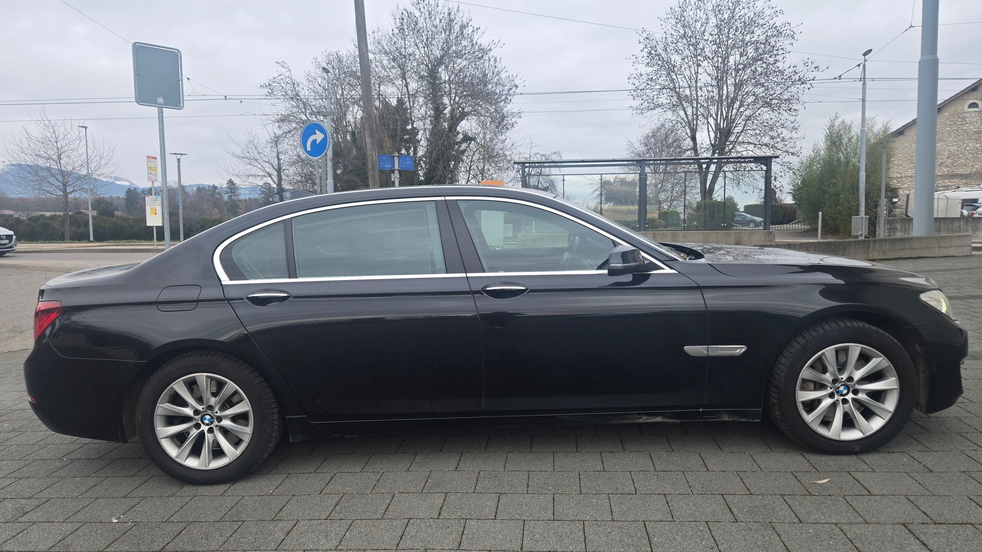 BMW 750Ld xDrive -Expertisée Du Jour-image-10